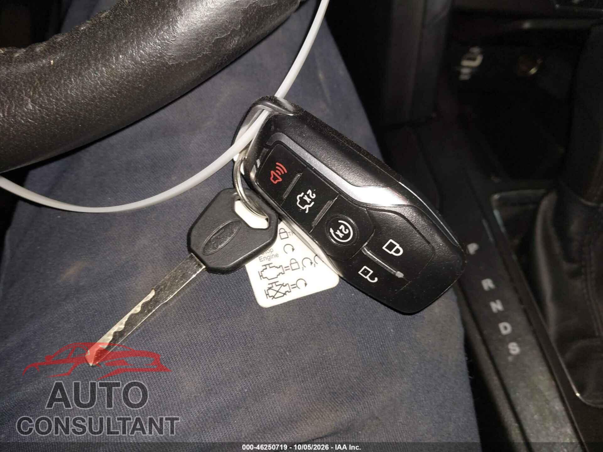 FORD EXPLORER 2016 - 1FM5K8D82GGA83734