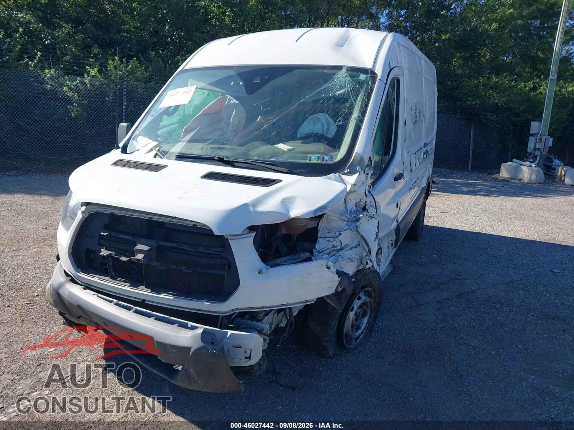 FORD TRANSIT-250 2017 - 1FTYR2CM4HKB12948