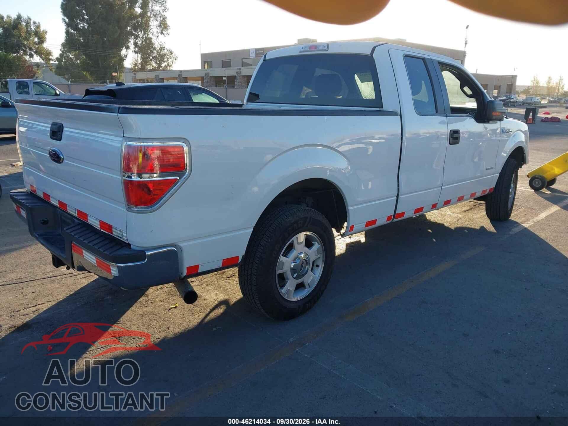 FORD F-150 2013 - 1FTFX1CT9DFD04321