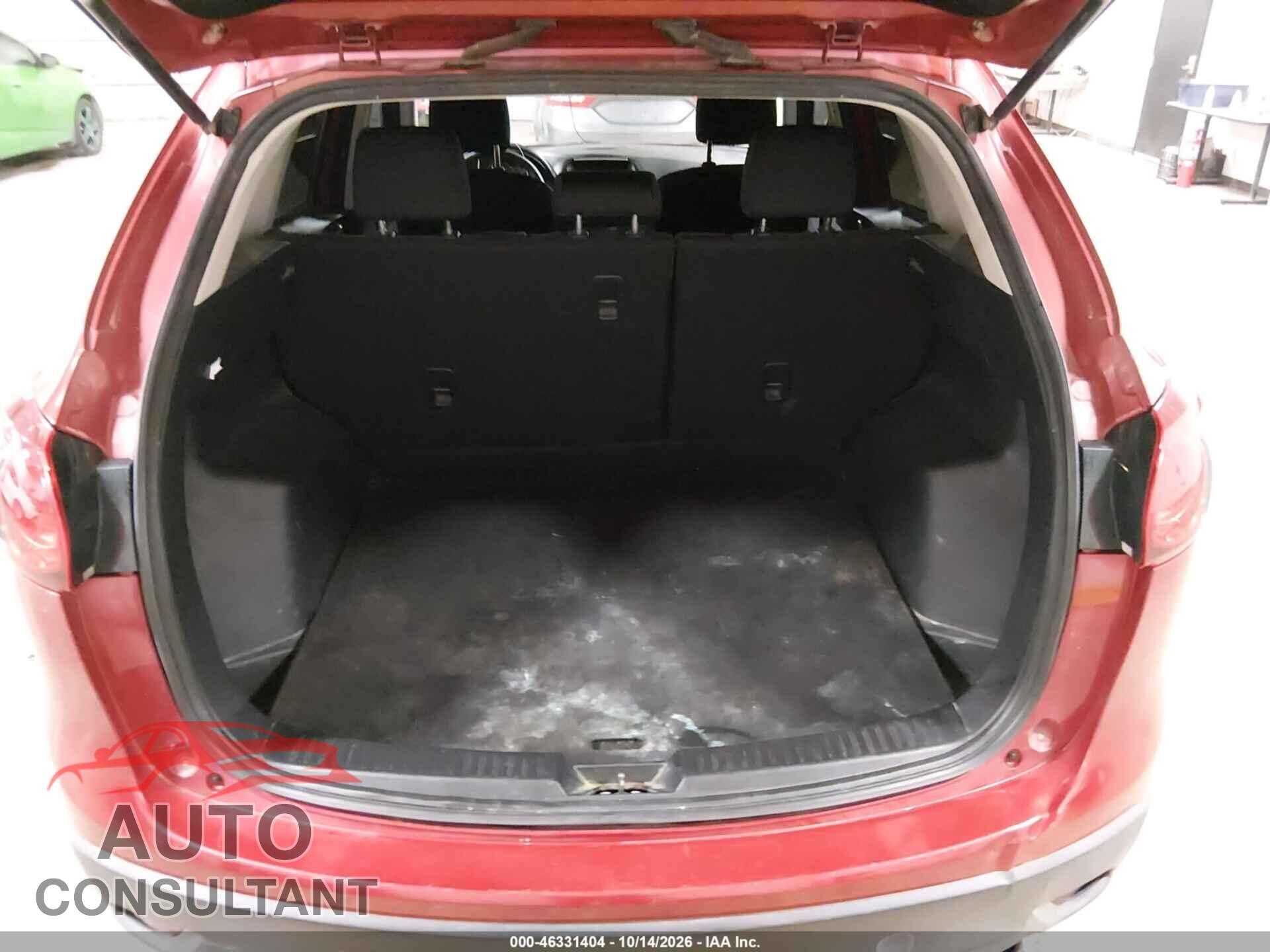 MAZDA CX-5 2016 - JM3KE2BY7G0648736