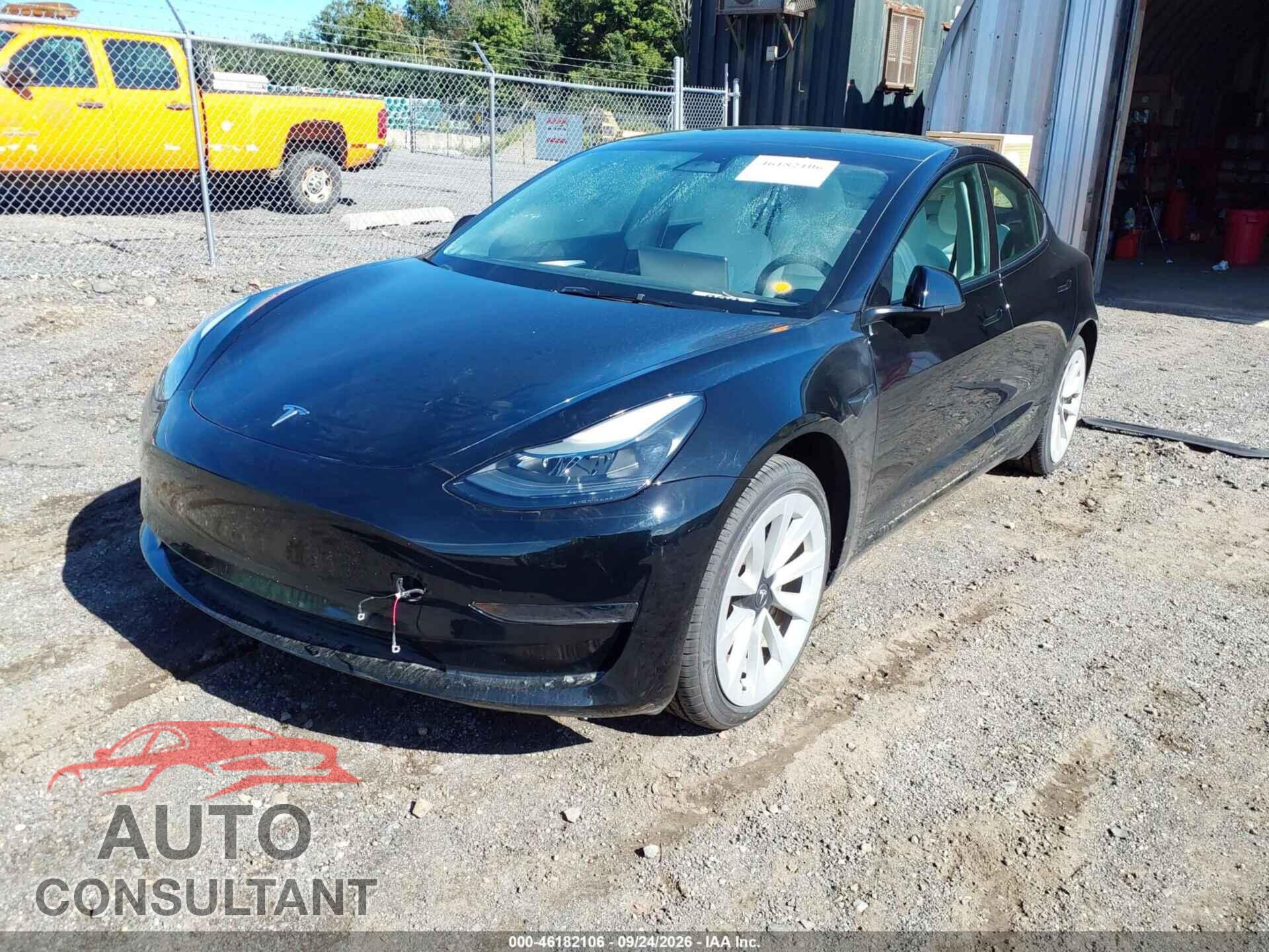 TESLA MODEL 3 2023 - 5YJ3E1EA9PF644842