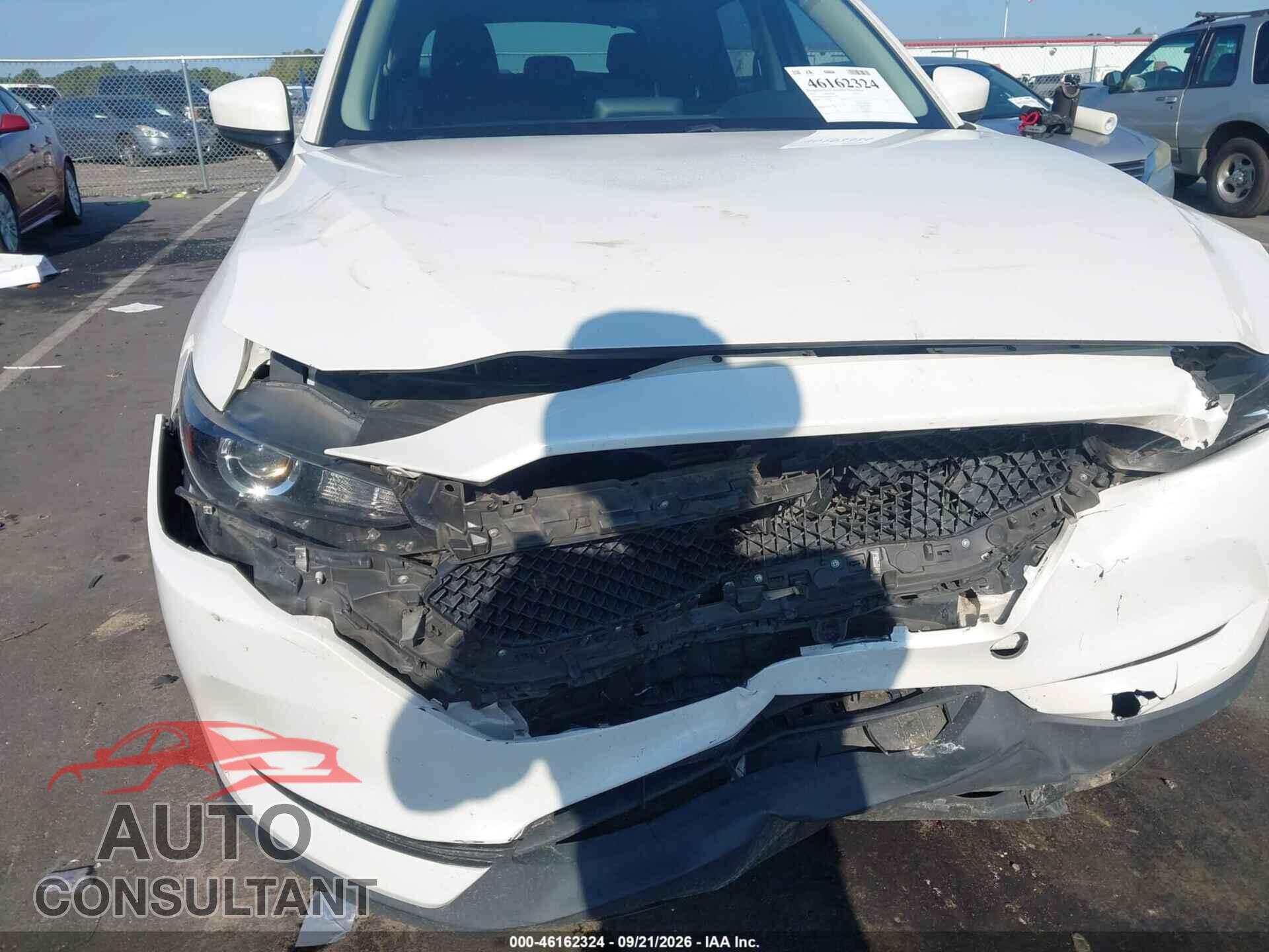 MAZDA CX-5 2017 - JM3KFABL9H0216601