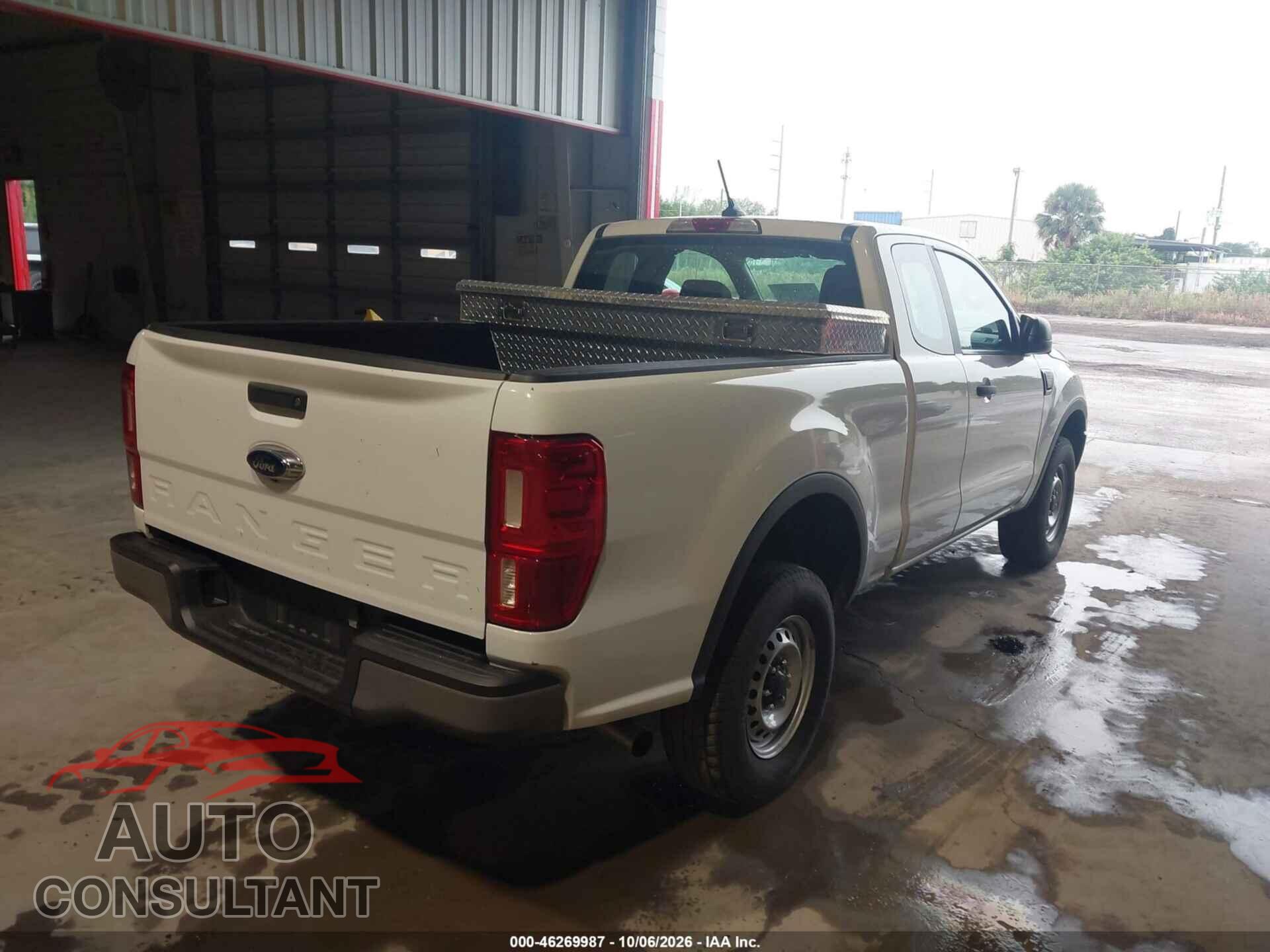FORD RANGER 2021 - 1FTER1EH7MLD98831
