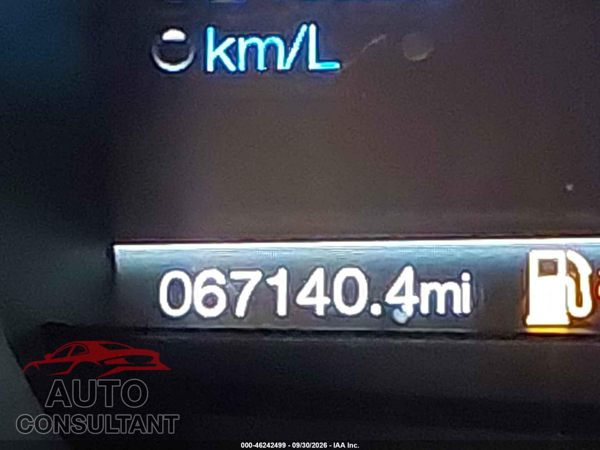 FORD EDGE 2016 - 2FMPK4J85GBB90354
