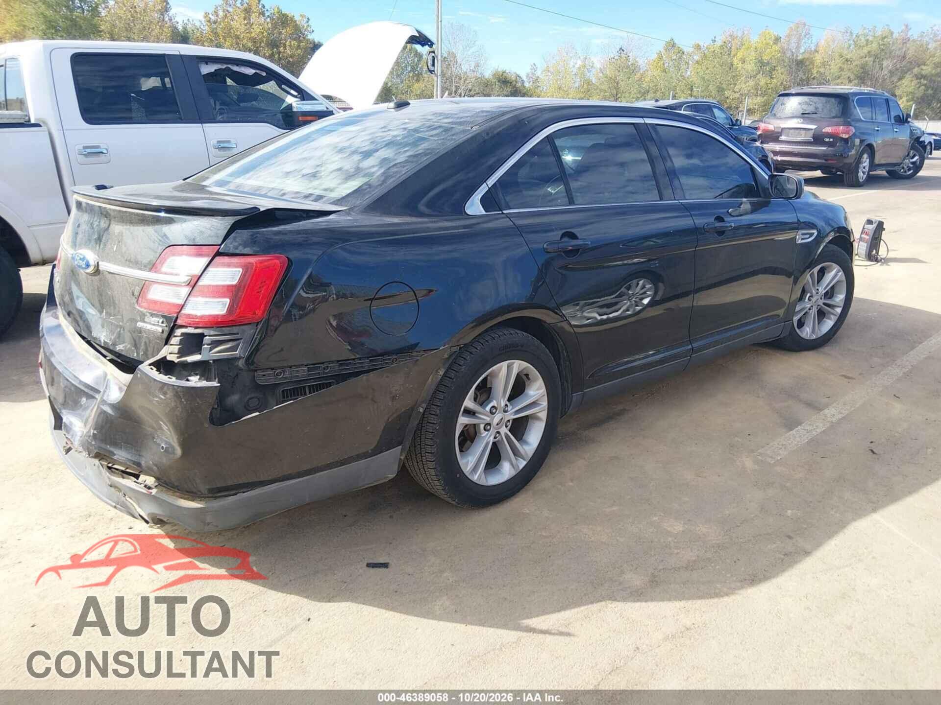 FORD TAURUS 2013 - 1FAHP2E88DG104537
