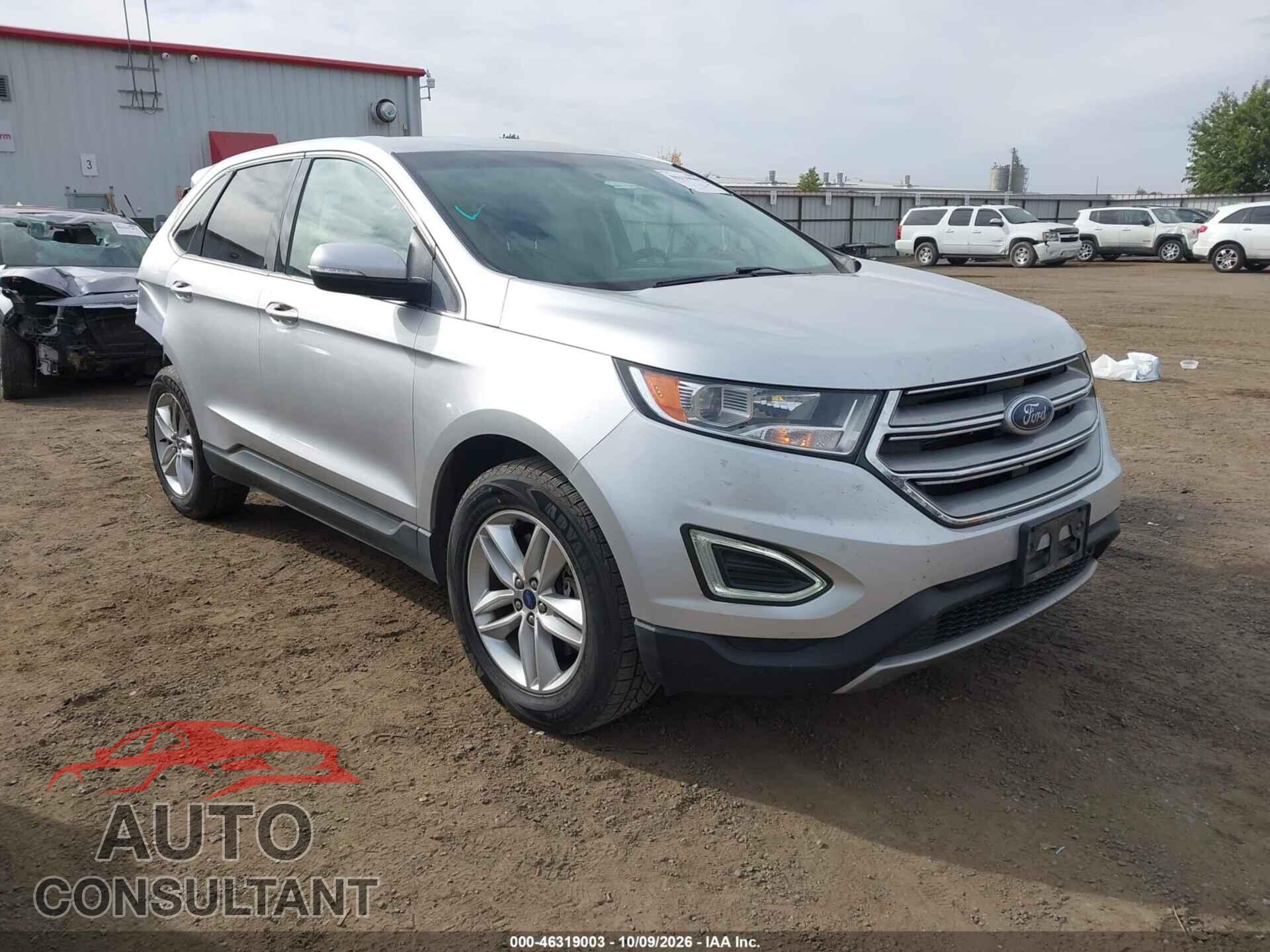FORD EDGE 2018 - 2FMPK4J84JBB00540