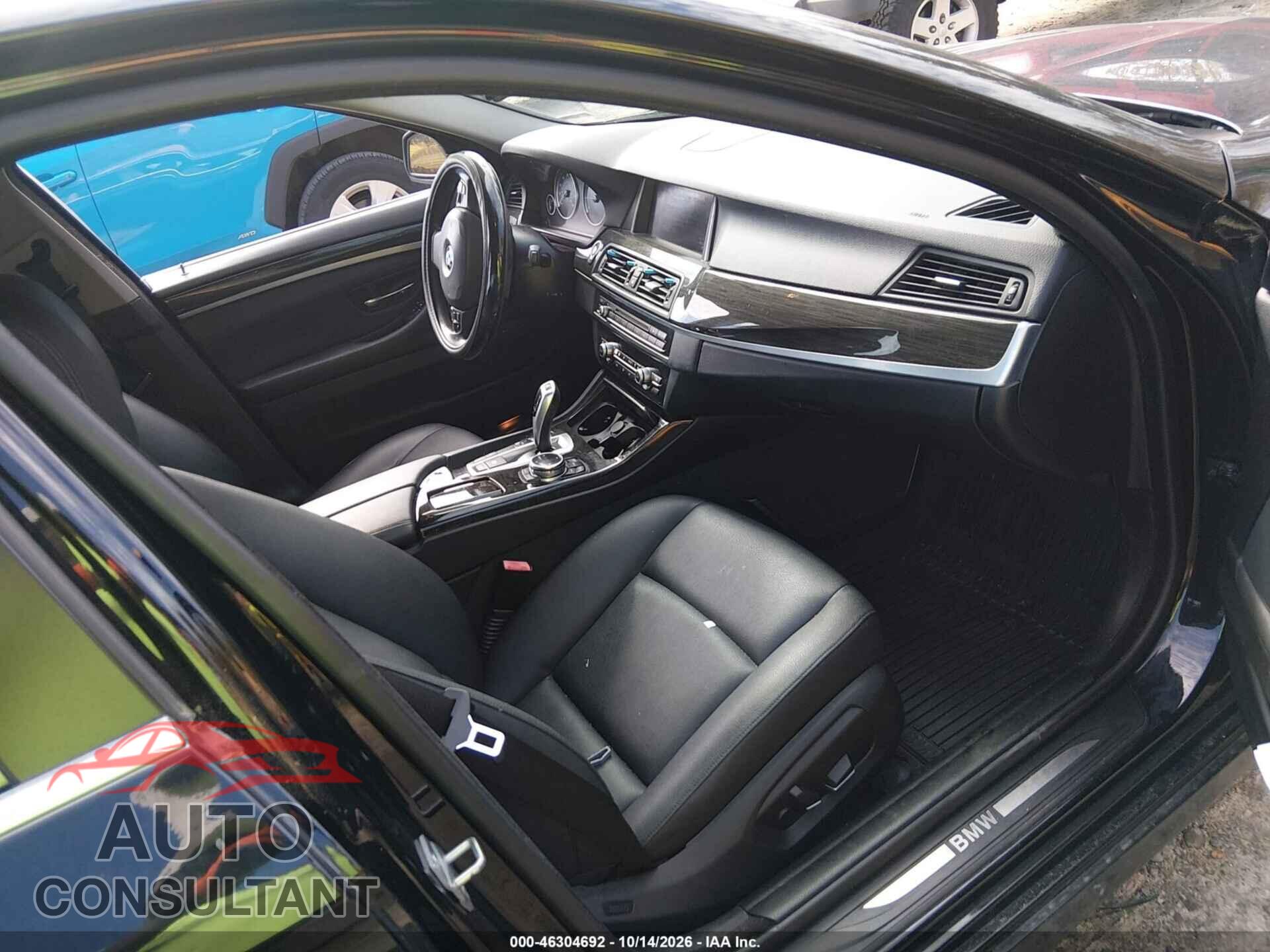 BMW 528I 2015 - WBA5A7C53FD621640
