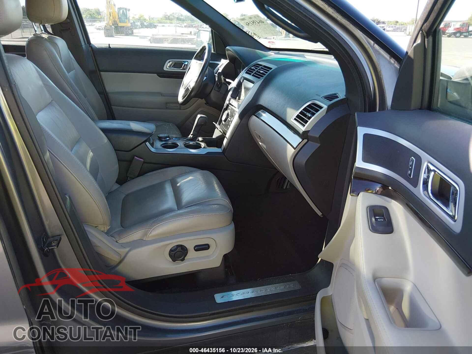 FORD EXPLORER 2013 - 1FM5K8F83DGA74159
