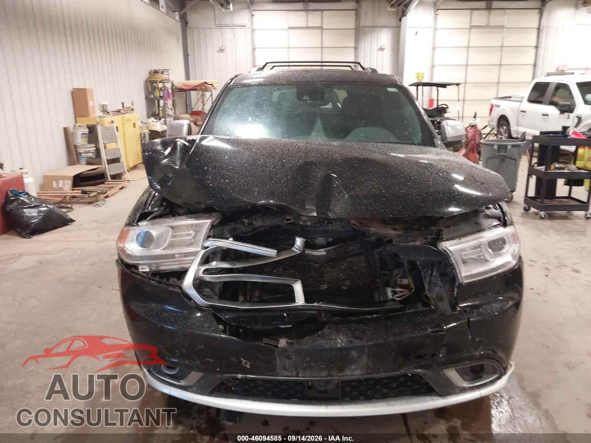 DODGE DURANGO 2018 - 1C4RDJEG6JC176980