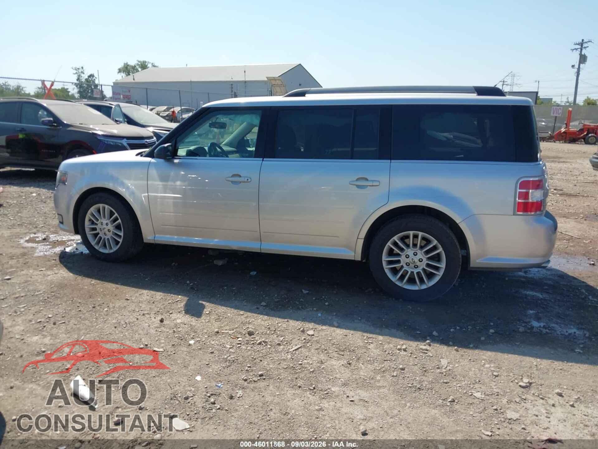 FORD FLEX 2014 - 2FMGK5C8XEBD26672