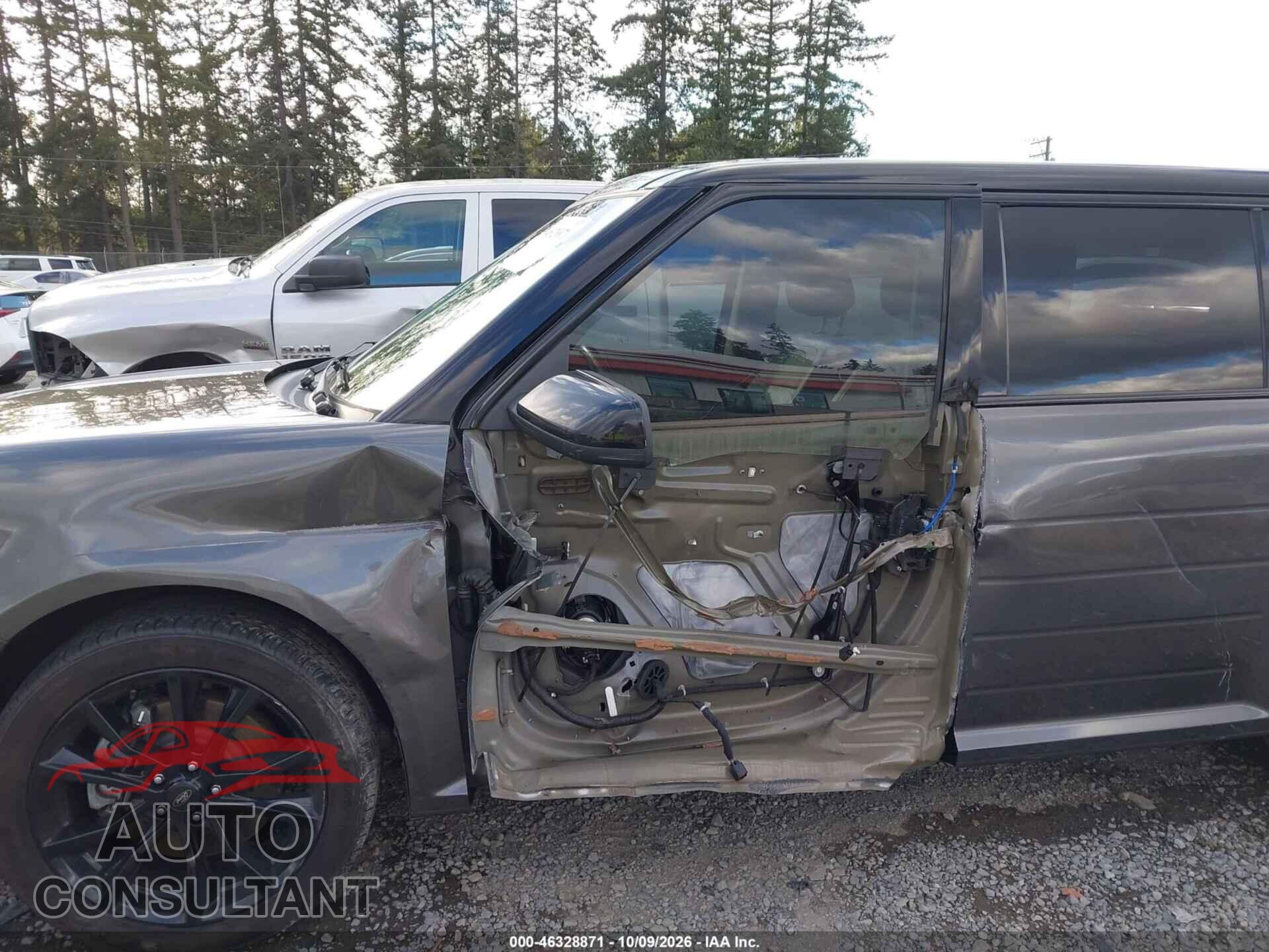 FORD FLEX 2016 - 2FMHK6C89GBA19071