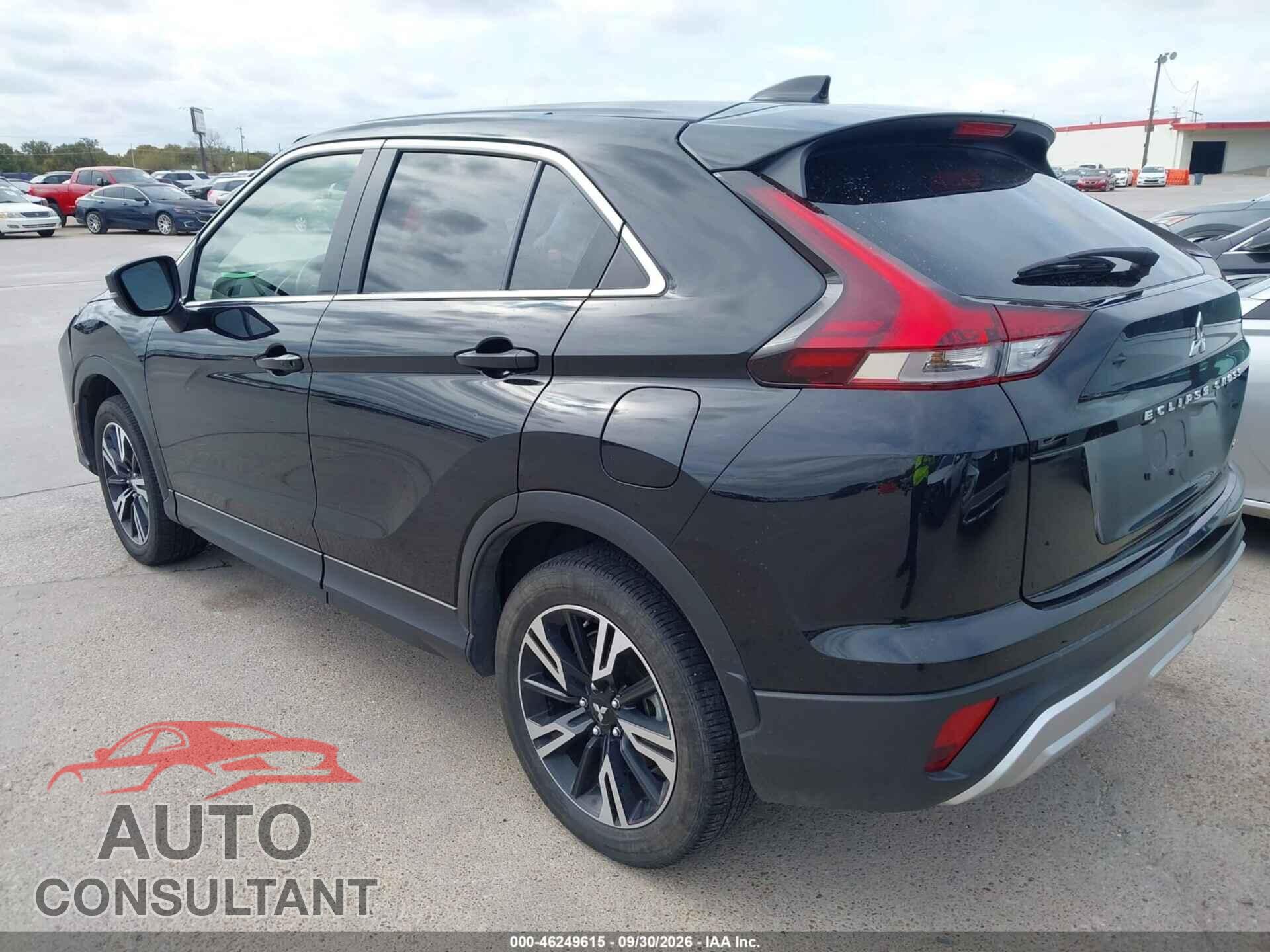 MITSUBISHI ECLIPSE CROSS 2025 - JA4ATWAA0SZ009442