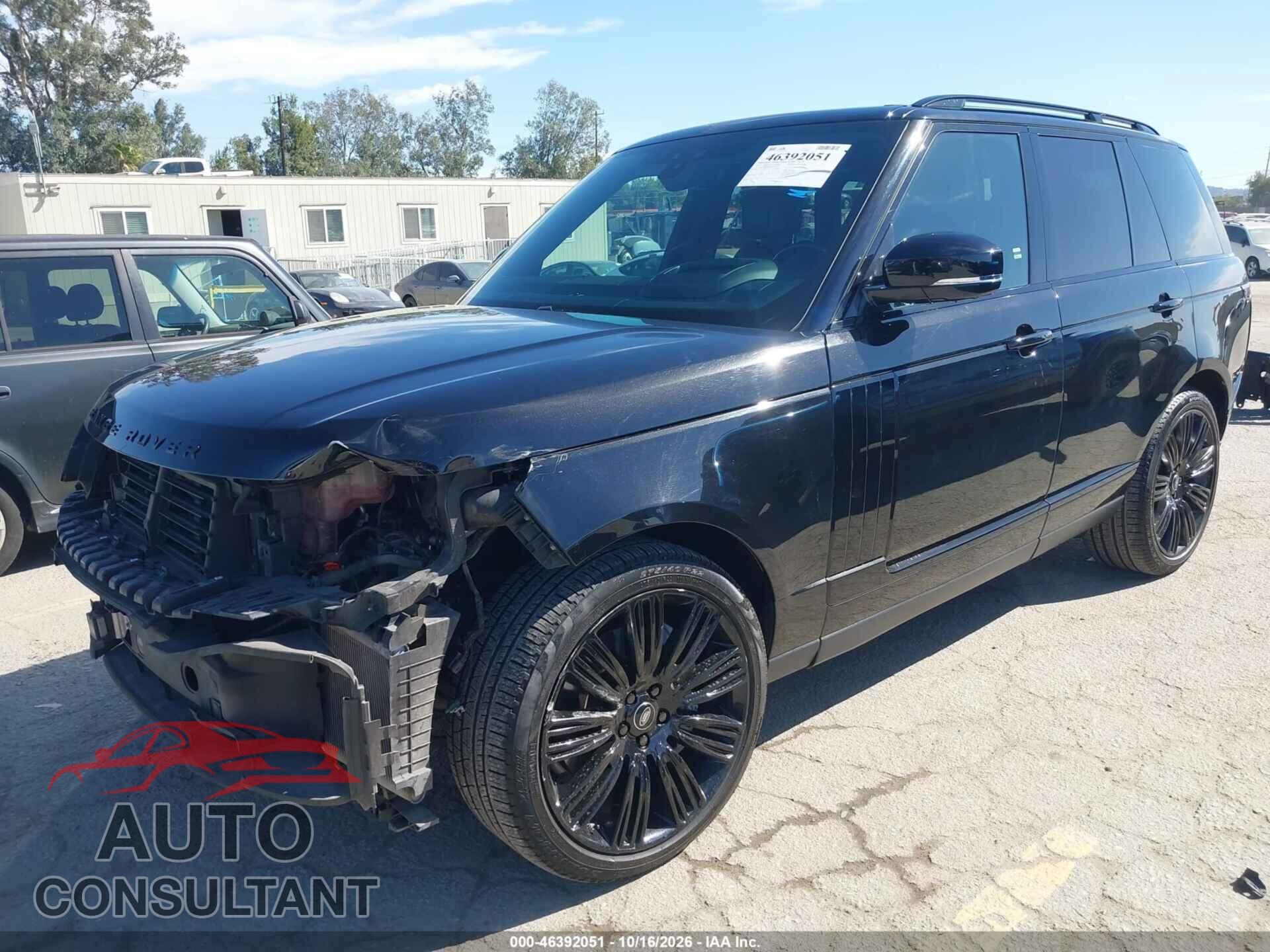LAND ROVER RANGE ROVER 2021 - SALGS2RU5MA425779