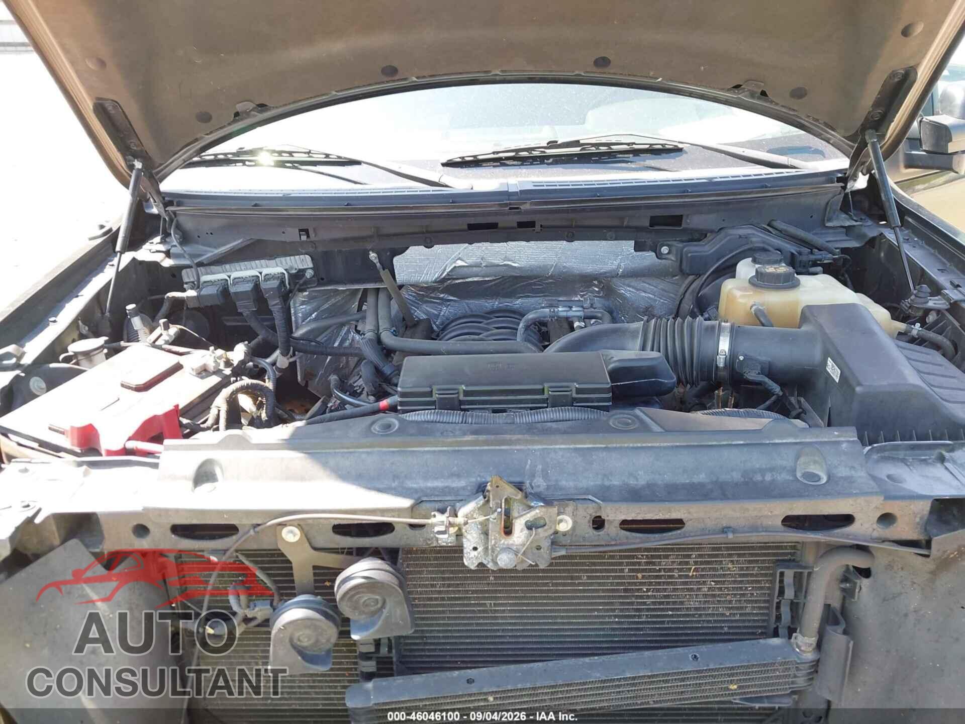 FORD F-150 2013 - 1FTFX1EF2DFB89830