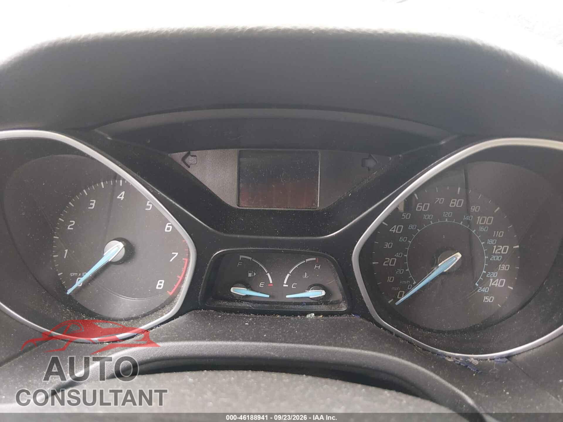 FORD FOCUS 2012 - 1FAHP3F23CL387371