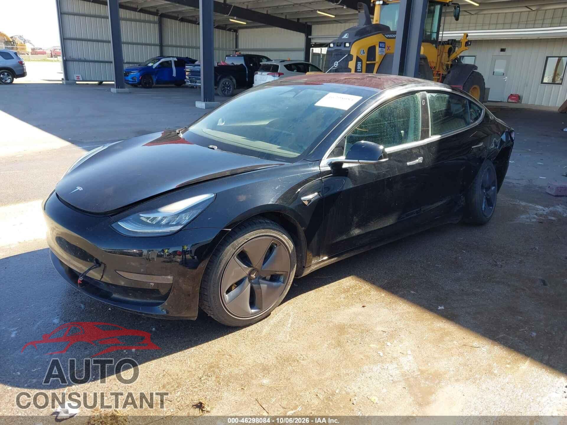 TESLA MODEL 3 2018 - 5YJ3E1EA8JF003950