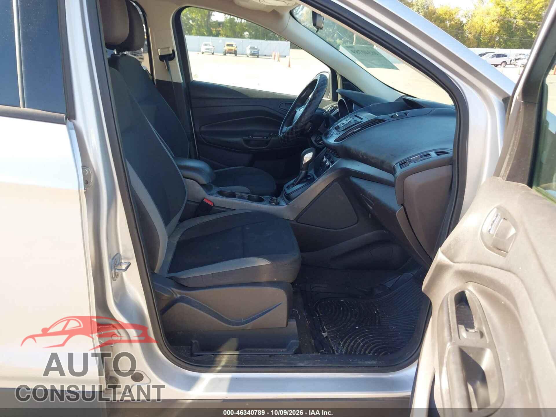 FORD ESCAPE 2014 - 1FMCU0F76EUD02829