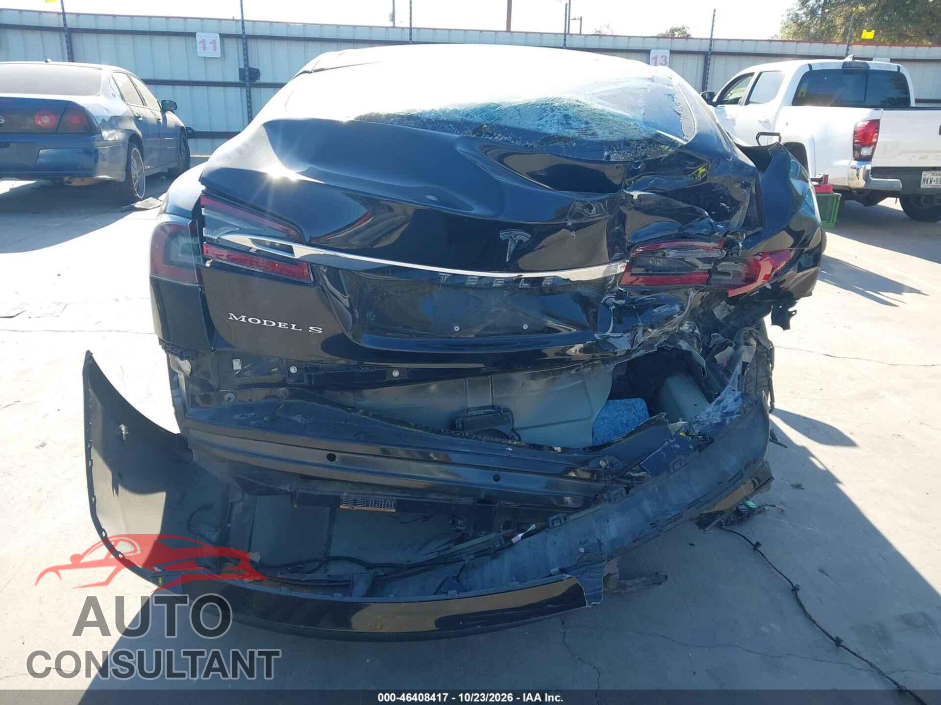 TESLA MODEL S 2016 - 5YJSA1E13GF148362