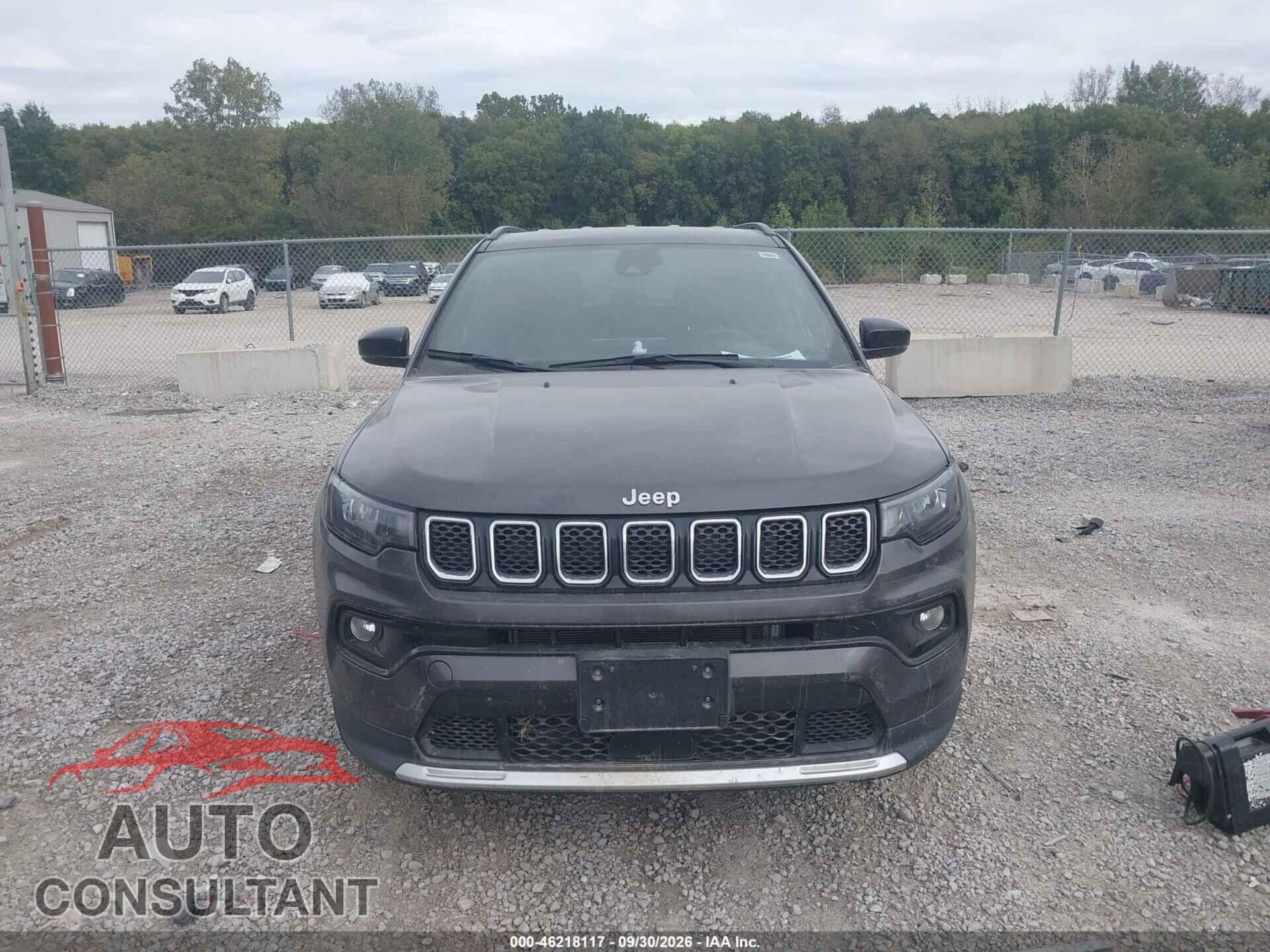 JEEP COMPASS 2024 - 3C4NJDCN9RT595545