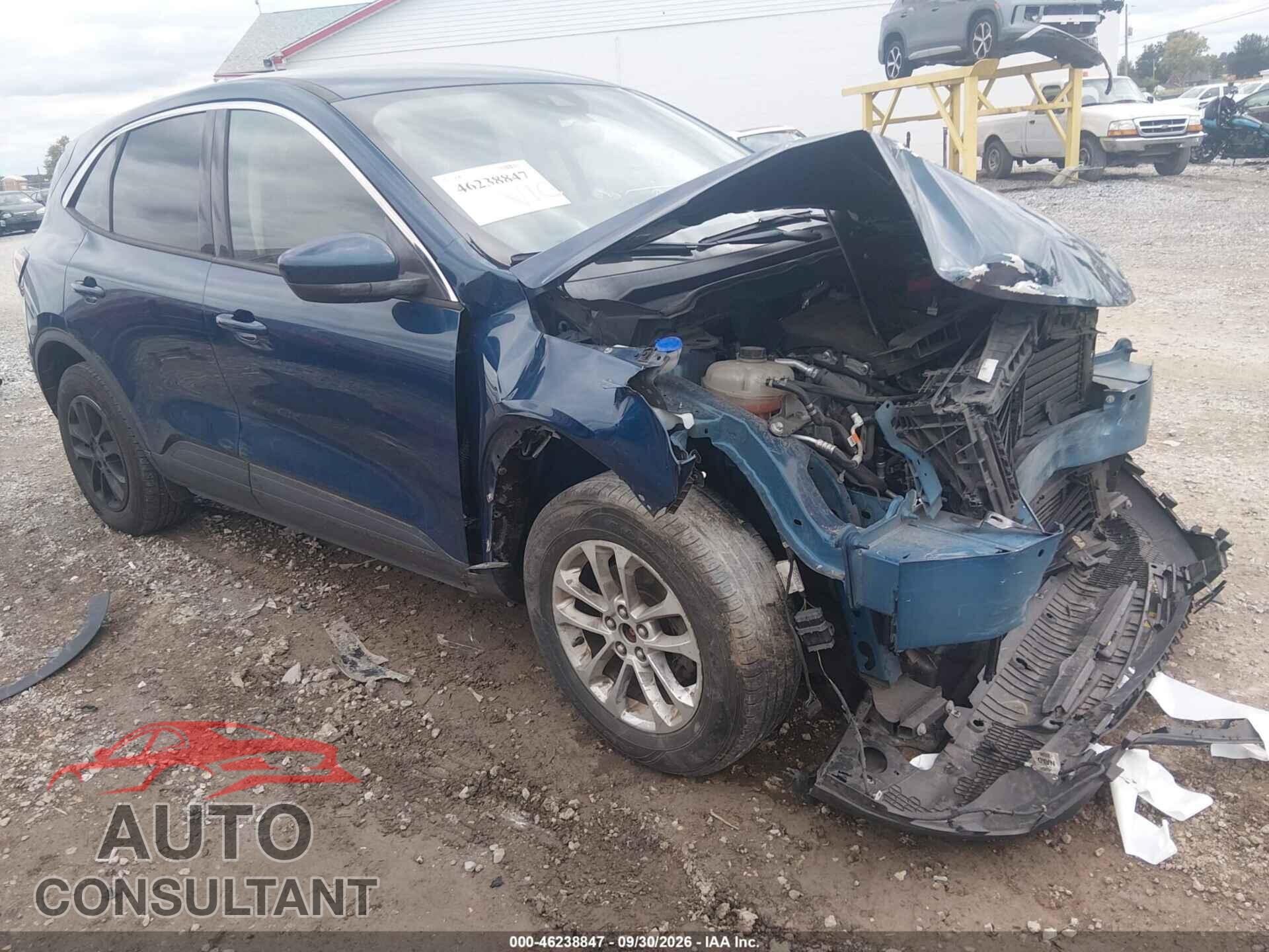 FORD ESCAPE 2020 - 1FMCU9G69LUA20904