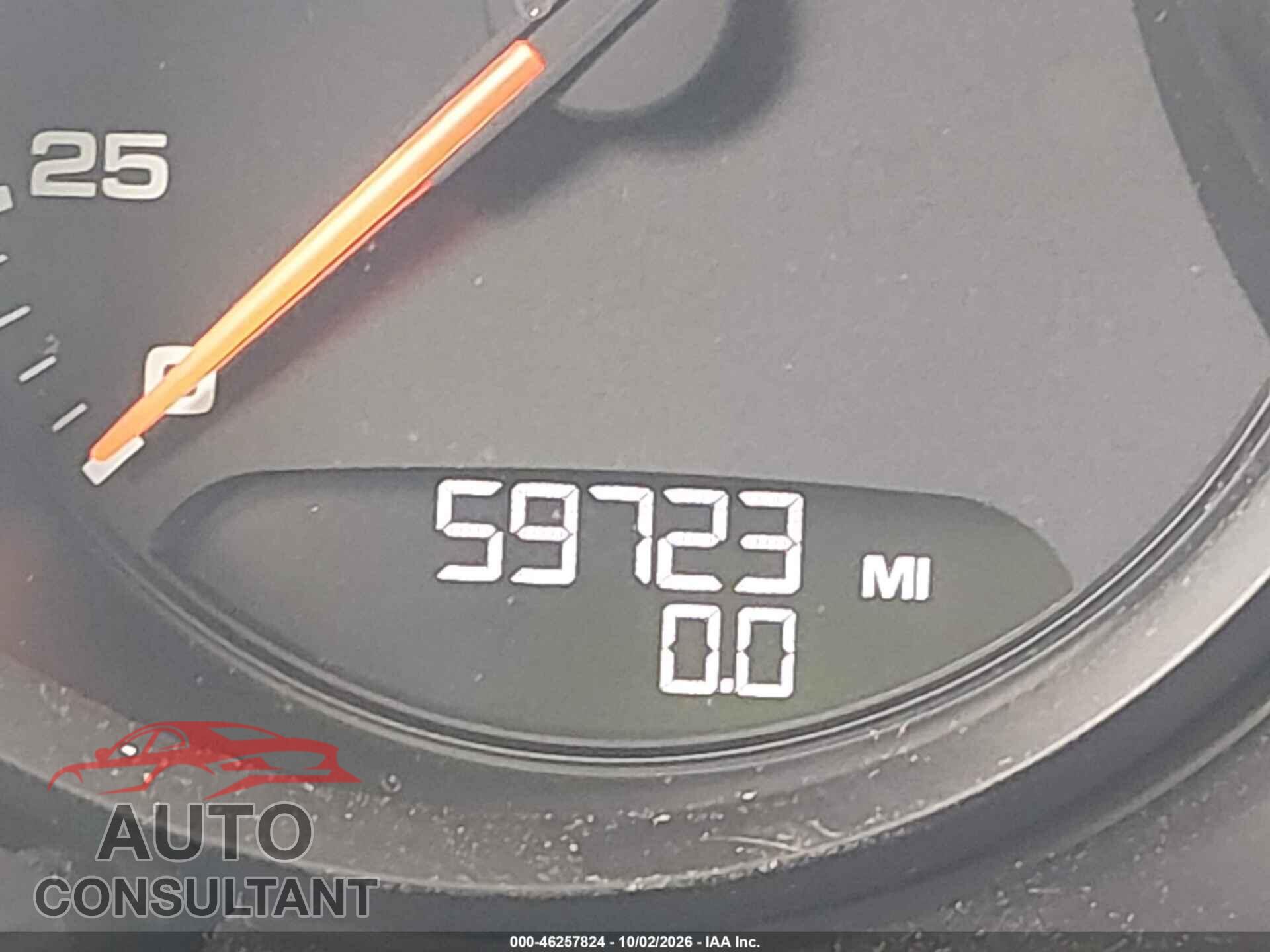 PORSCHE MACAN 2017 - WP1AA2A53HLB04563