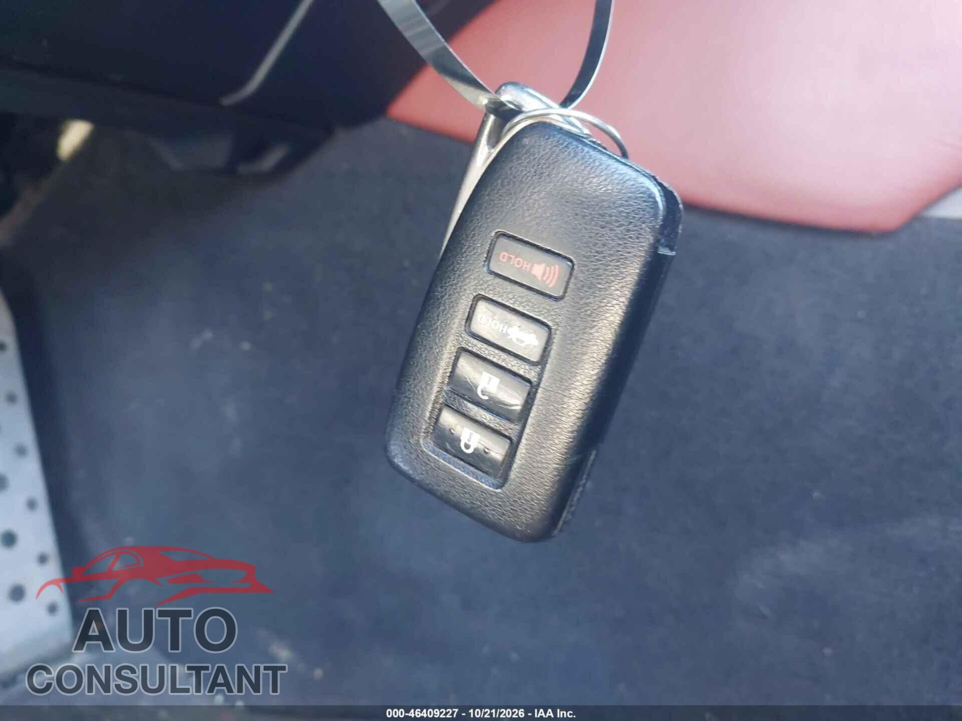 LEXUS GS 350 2014 - JTHBE1BL0E5035184