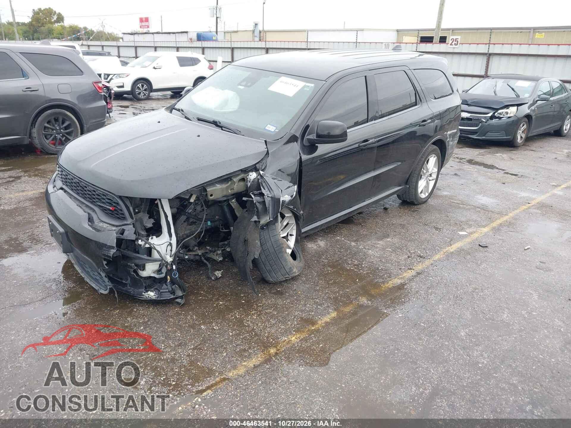 DODGE DURANGO 2023 - 1C4RDJDG6PC555732
