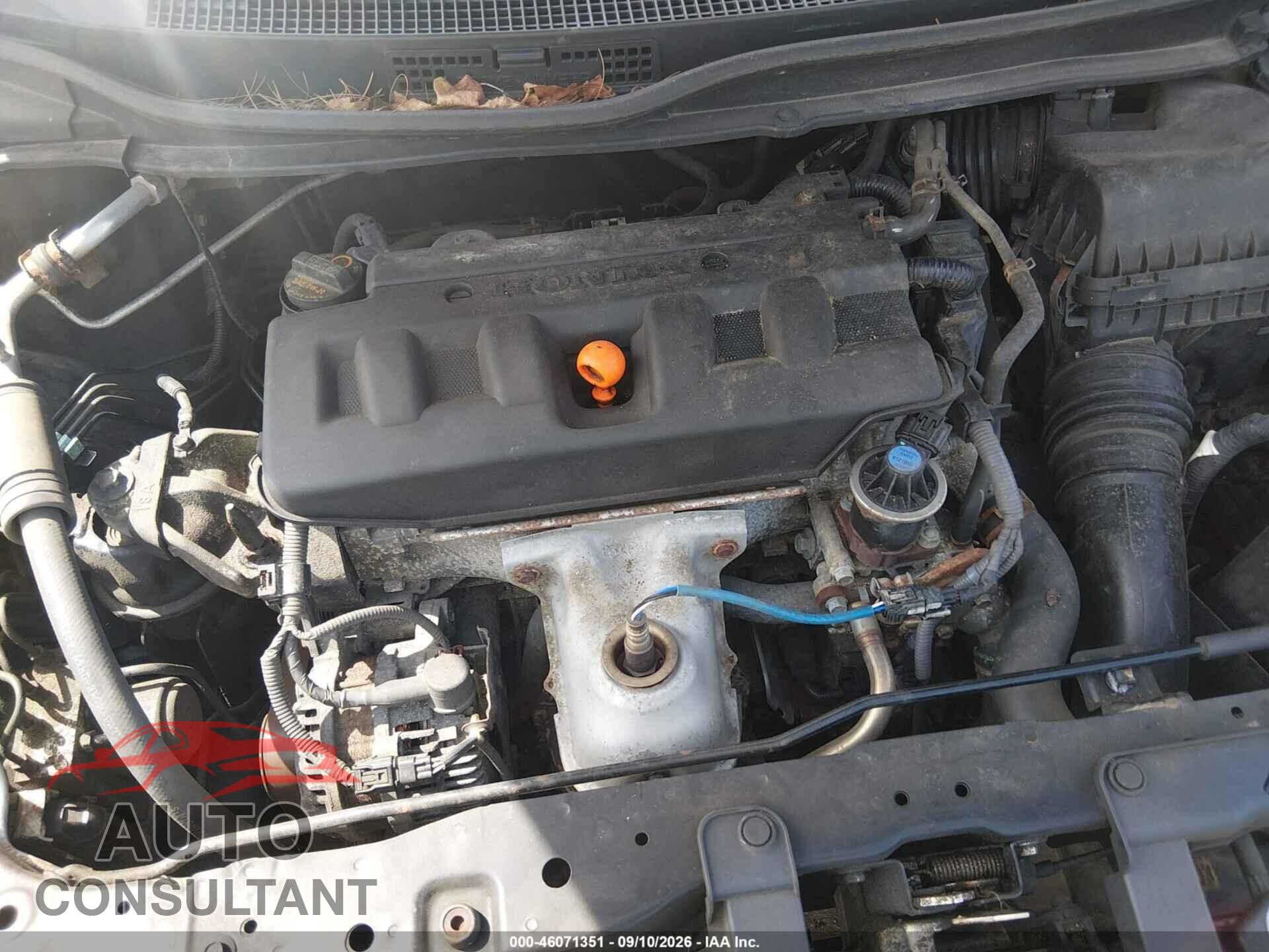 HONDA CIVIC 2012 - 2HGFB2F52CH335779