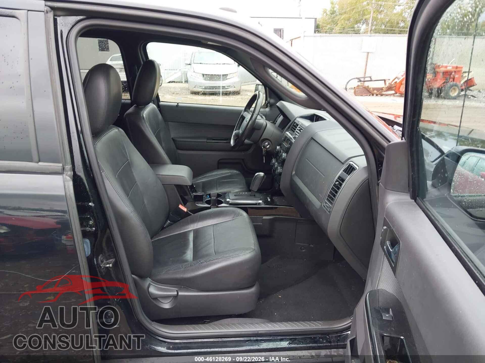 FORD ESCAPE 2012 - 1FMCU0E77CKC15869