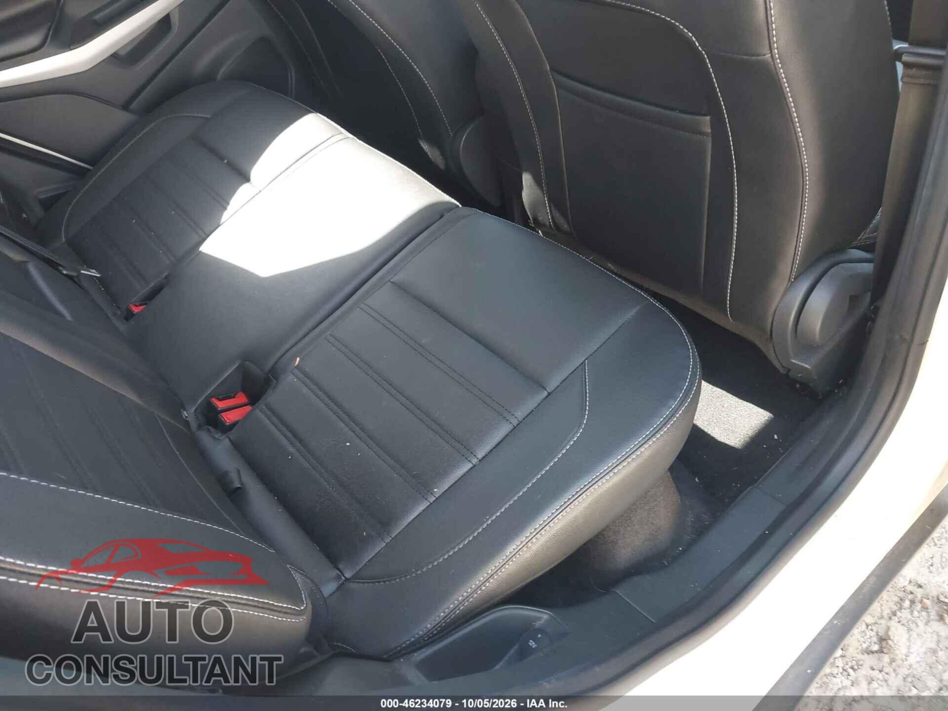 FORD ECOSPORT 2021 - MAJ6S3KL2MC411651