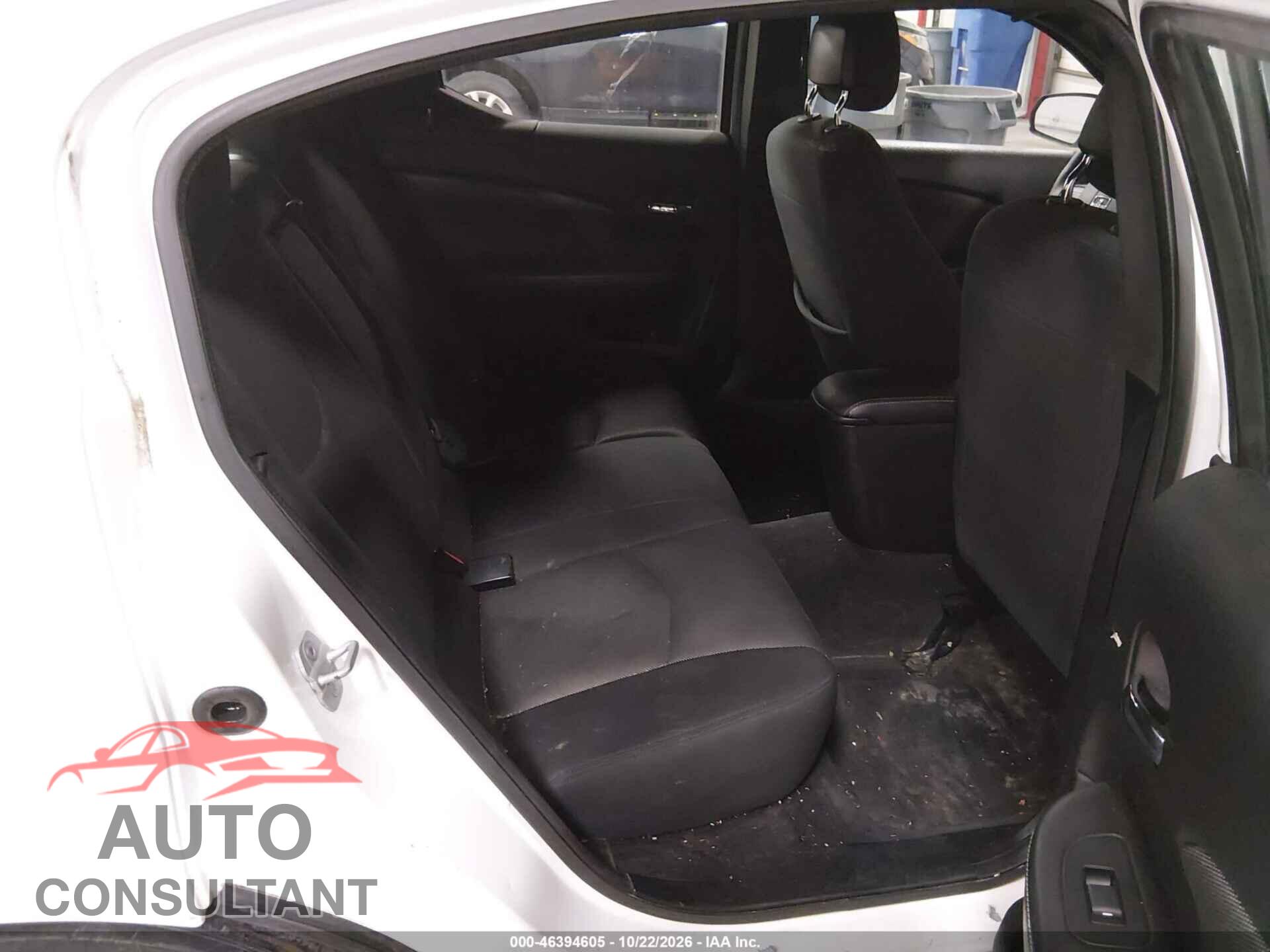 DODGE AVENGER 2013 - 1C3CDZAB7DN649166