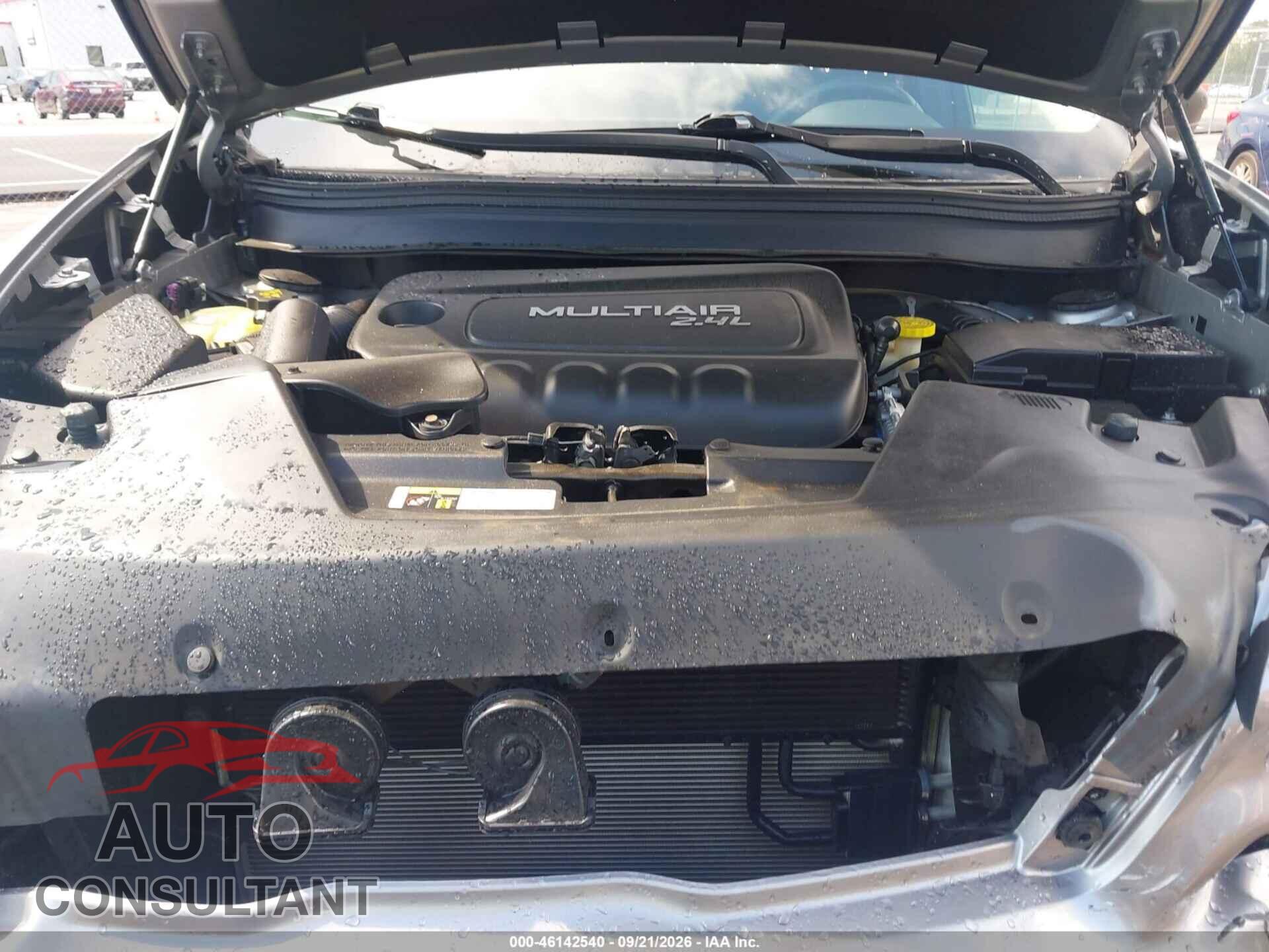 JEEP CHEROKEE 2017 - 1C4PJLAB7HW607180
