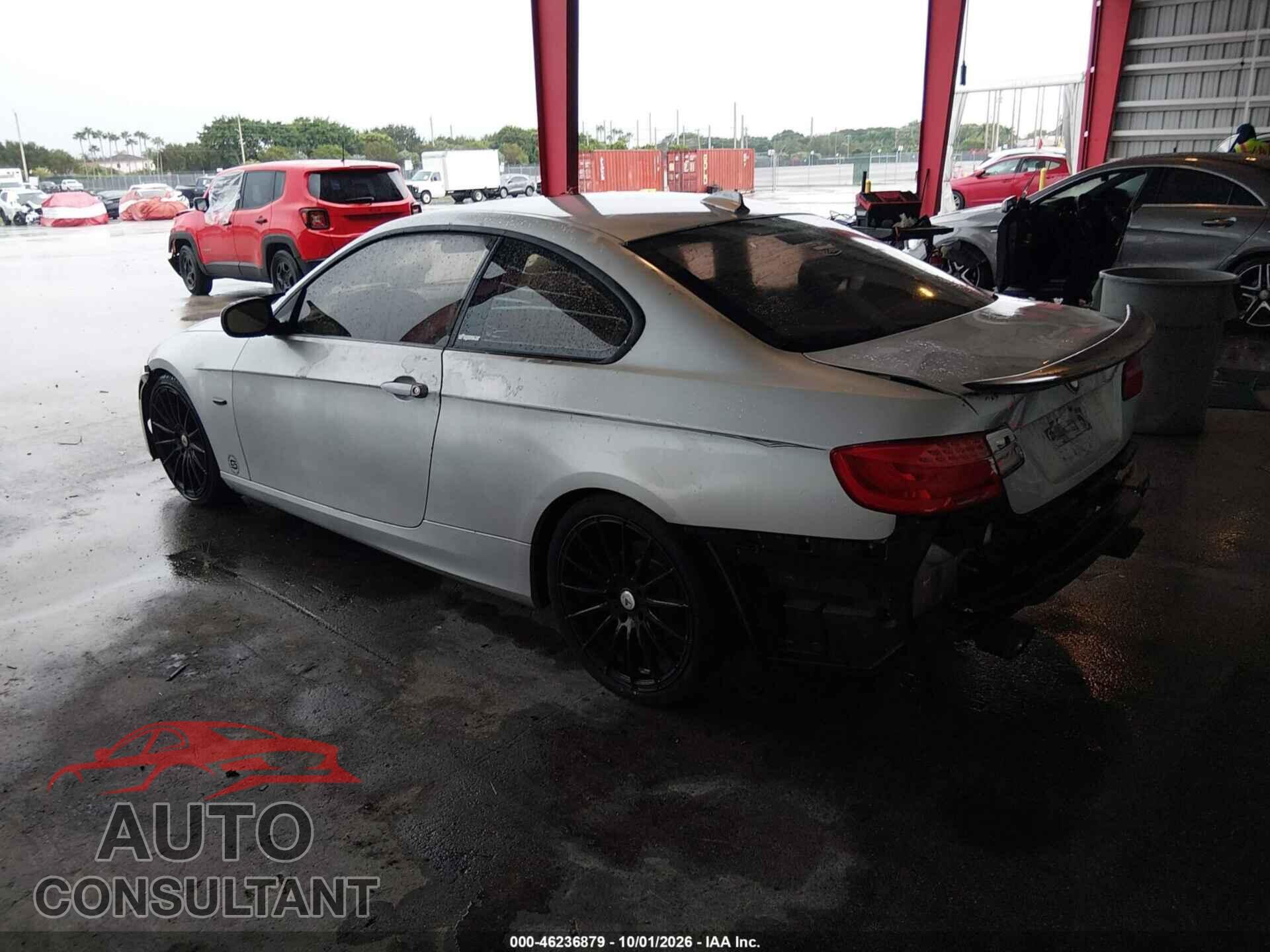 BMW 328I 2012 - WBAKE3C5XCE769340