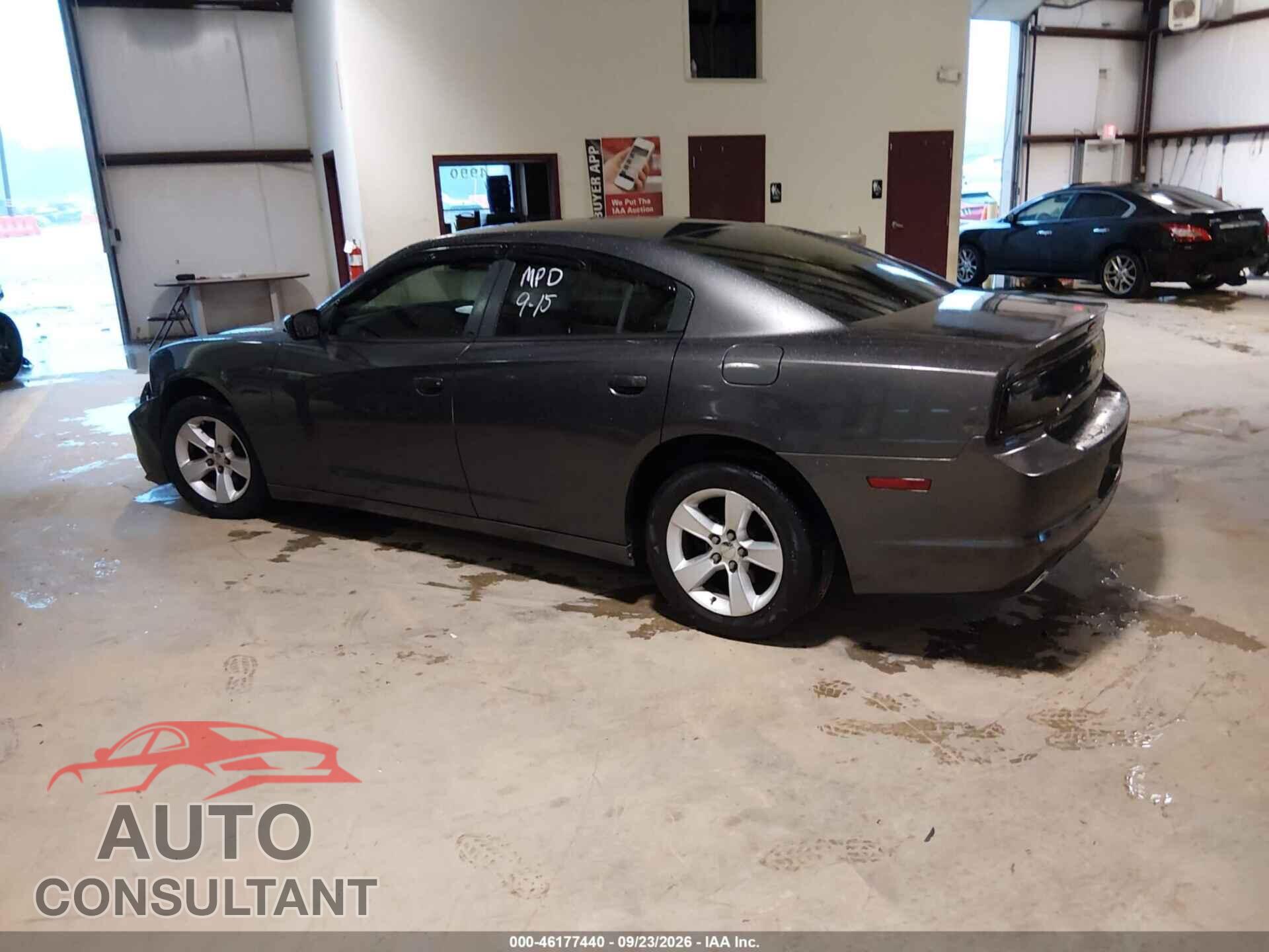 DODGE CHARGER 2014 - 2C3CDXBG7EH130675