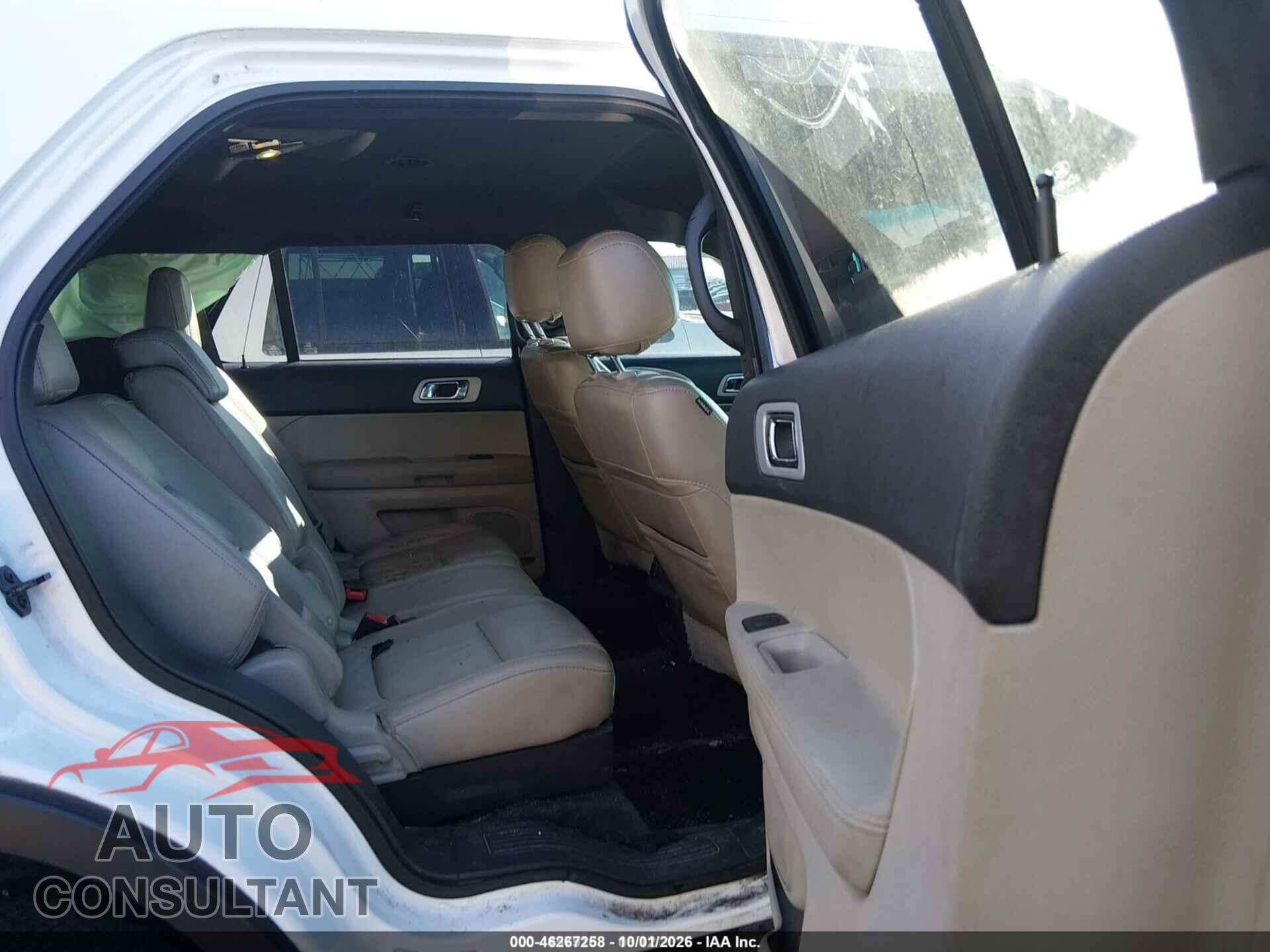 FORD EXPLORER 2014 - 1FM5K8D83EGB47485