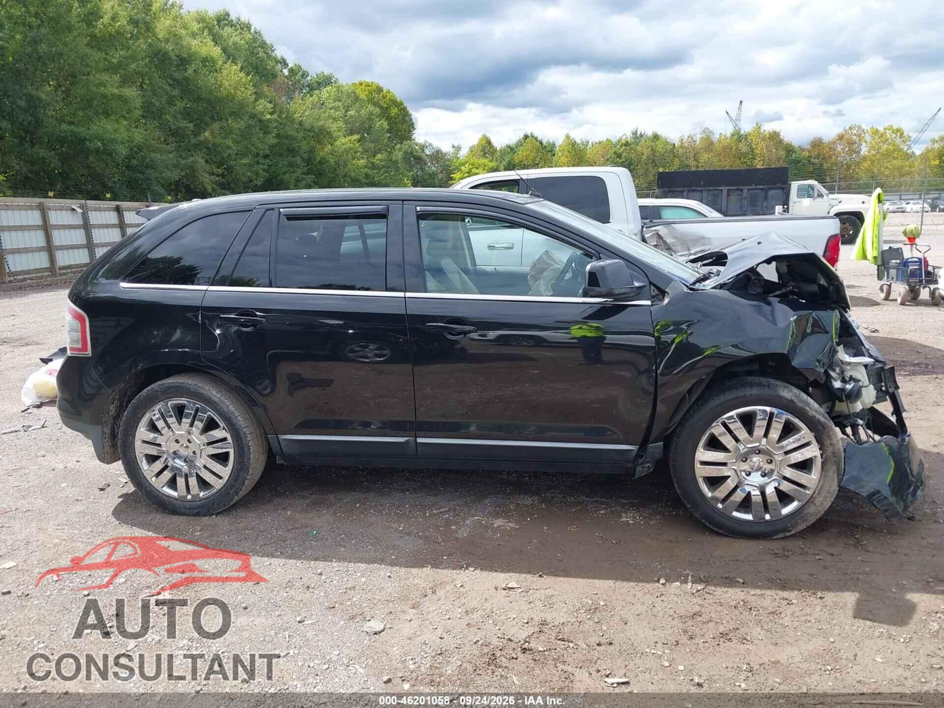 FORD EDGE 2010 - 2FMDK3KC0ABA68279