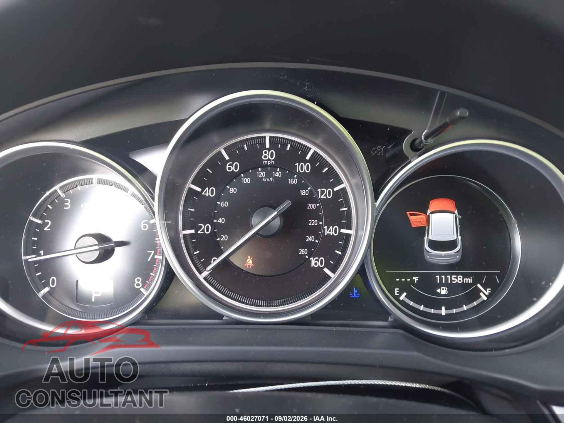 MAZDA CX-5 2025 - JM3KFBCM4S0768494