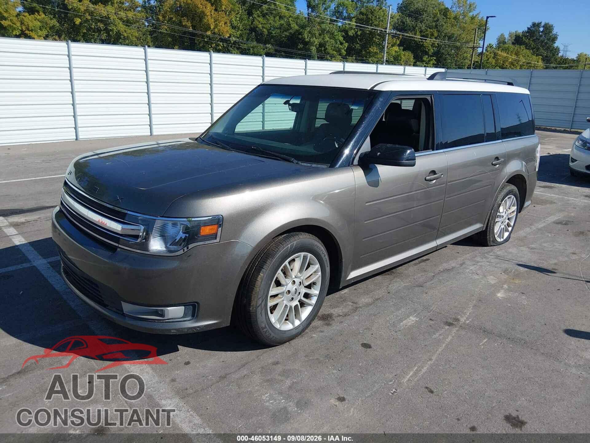 FORD FLEX 2013 - 2FMGK5C81DBD27899