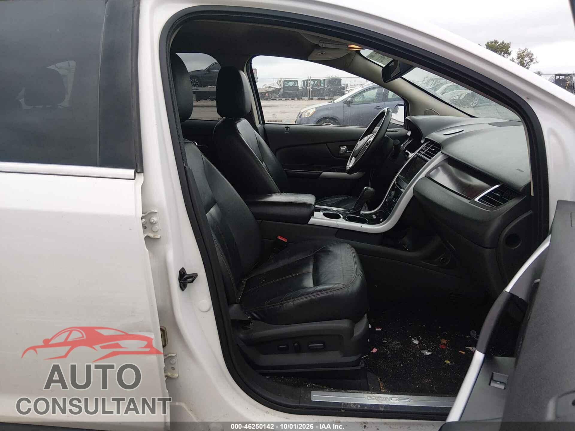 FORD EDGE 2013 - 2FMDK3KC1DBC88969