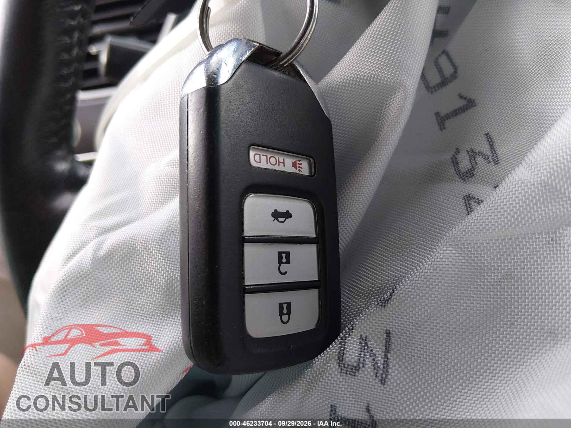 HONDA CIVIC 2014 - 19XFB2F92EE219319
