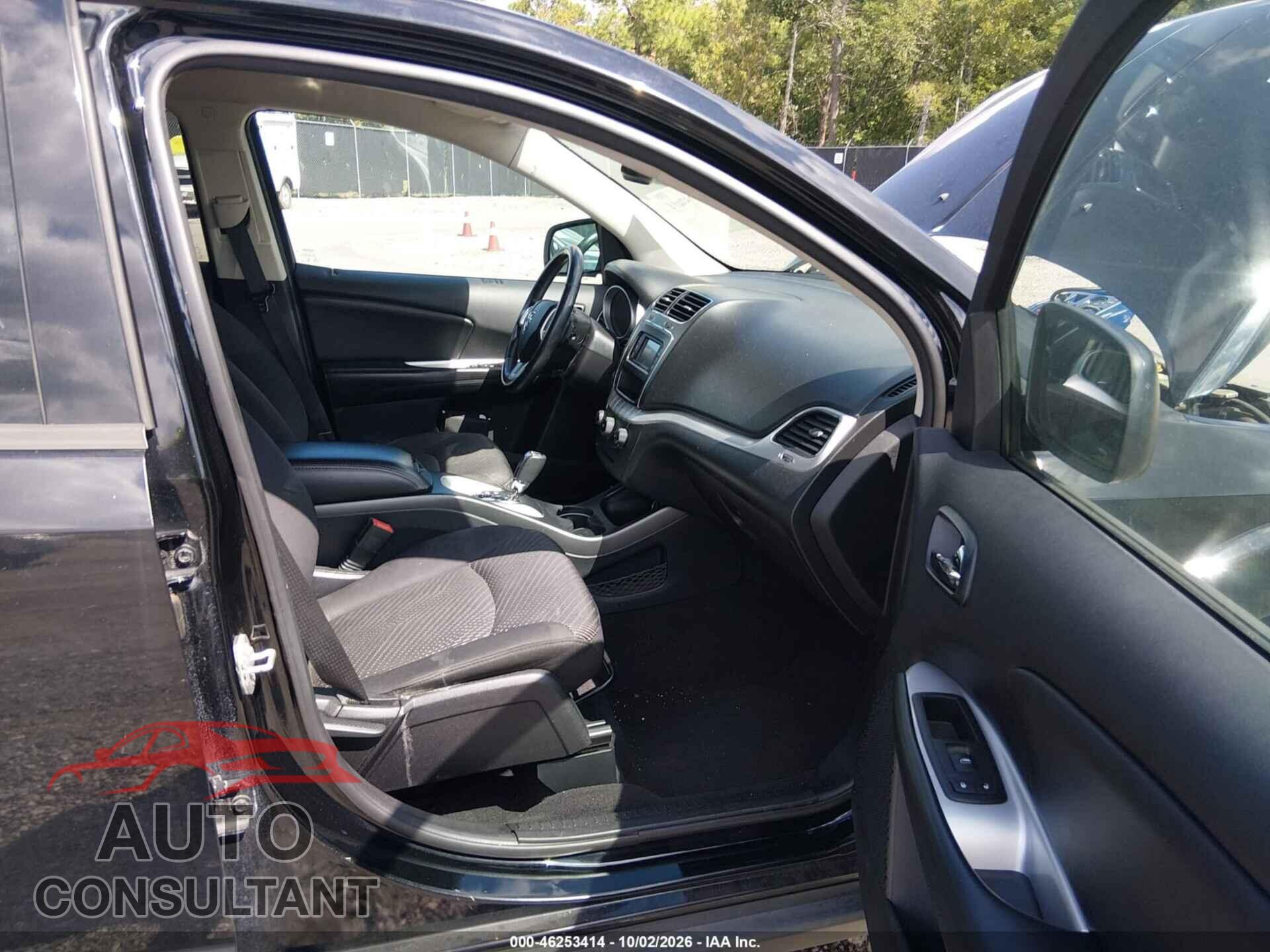 DODGE JOURNEY 2014 - 3C4PDCABXET317136