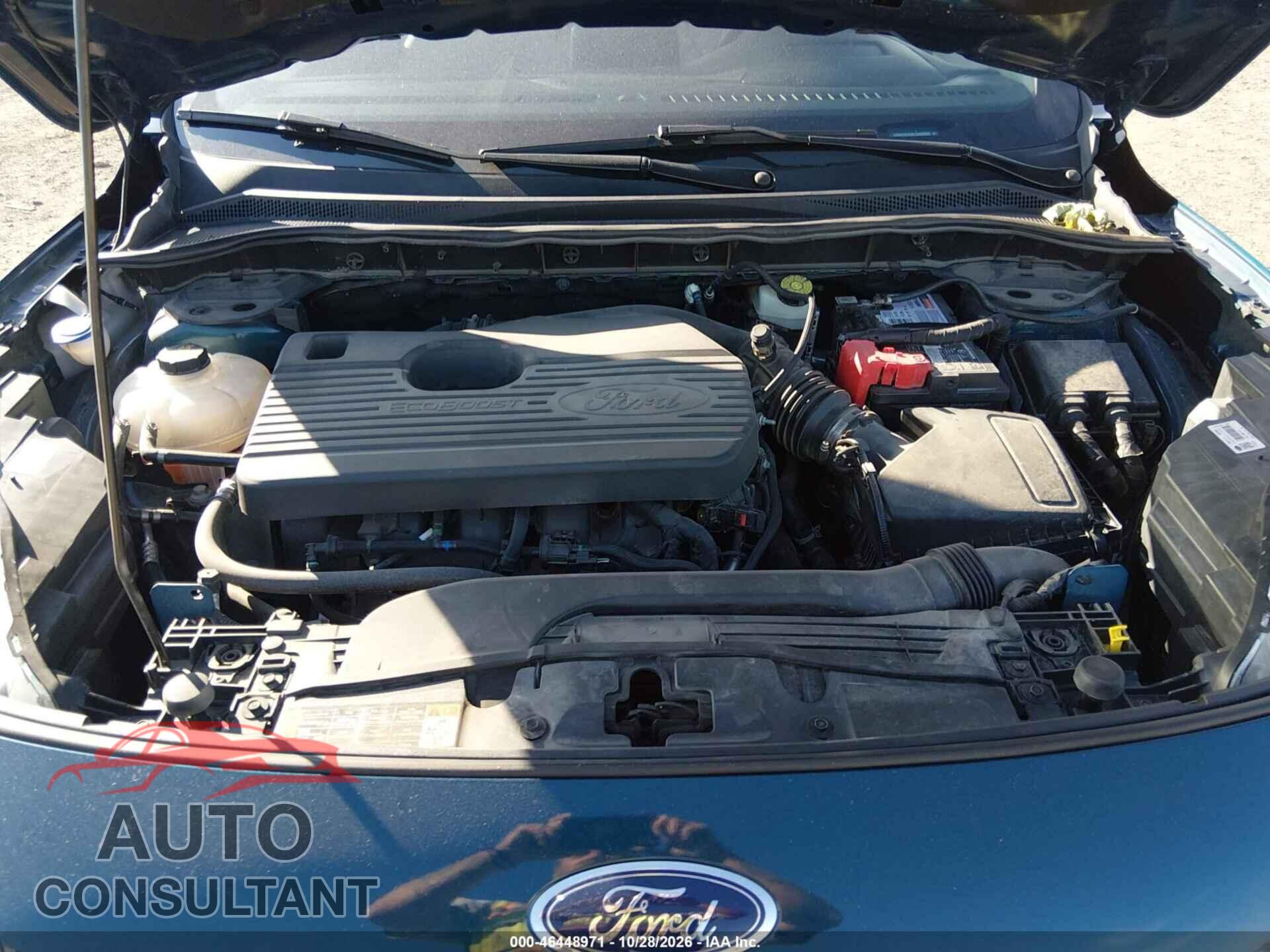 FORD ESCAPE 2020 - 1FMCU9J9XLUA52893