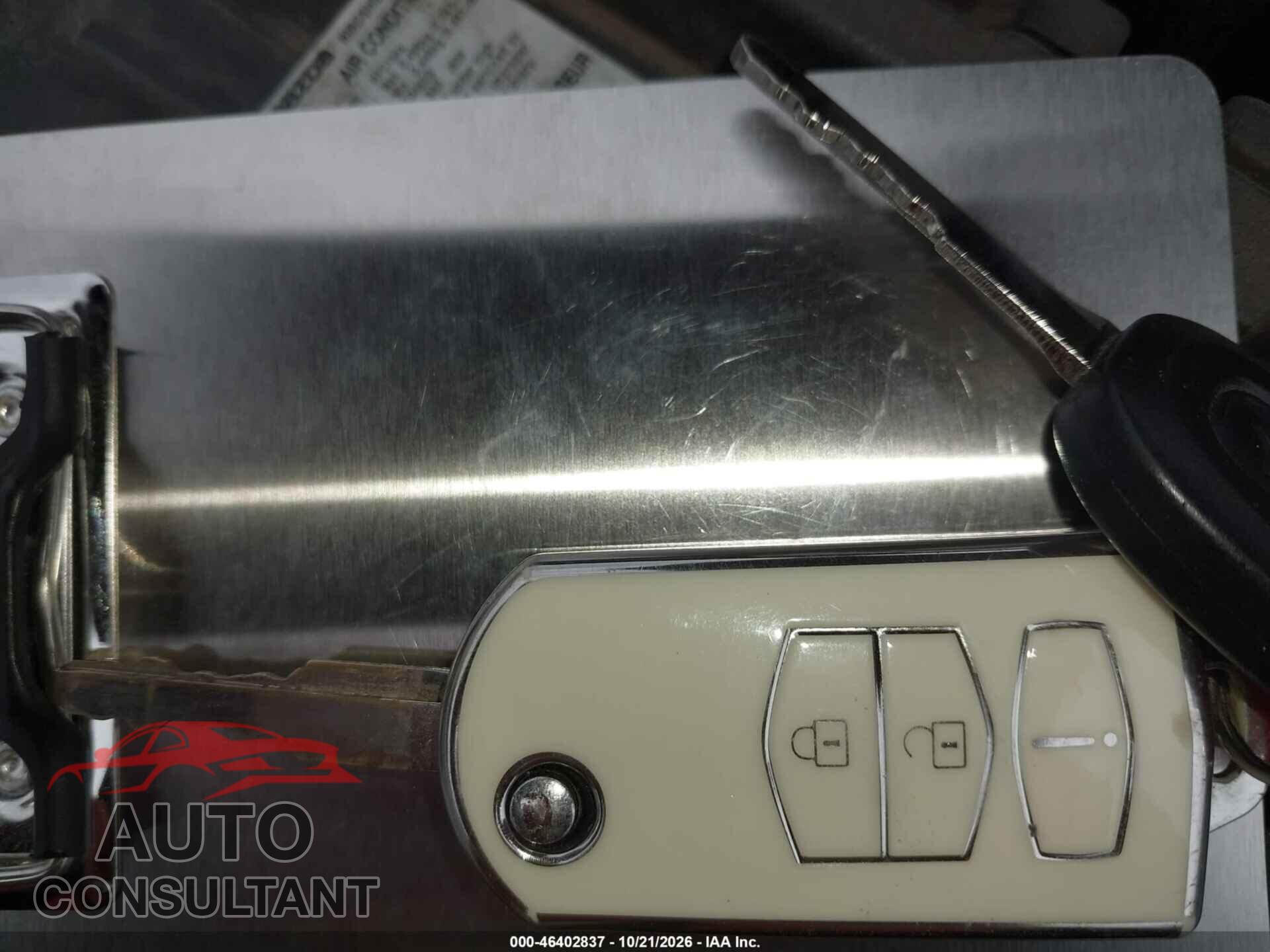 MAZDA MAZDA2 2011 - JM1DE1HY6B0101520