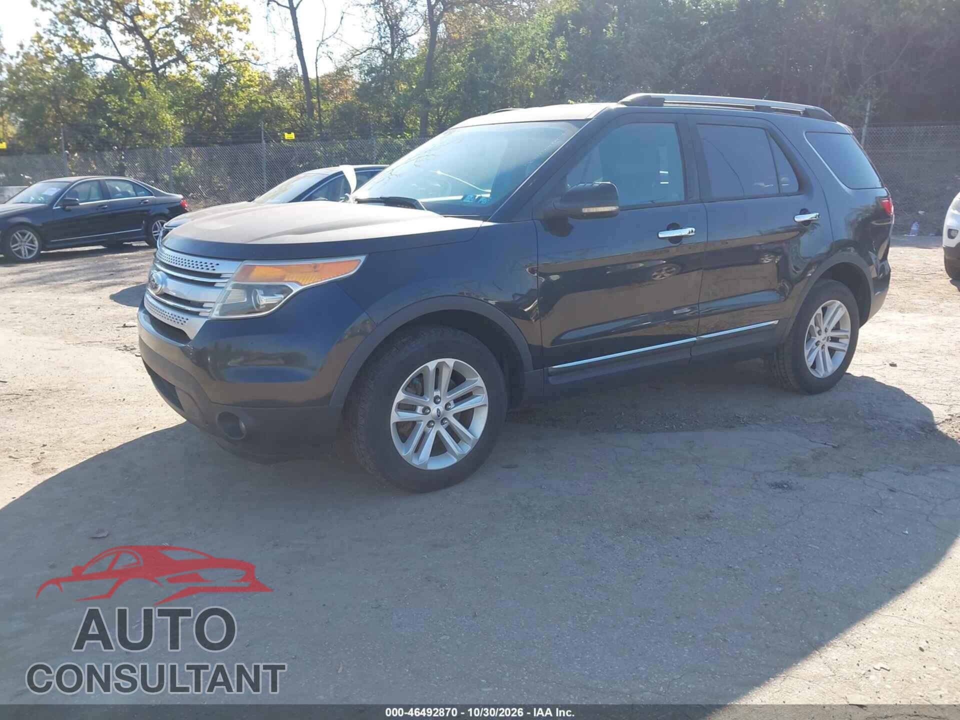 FORD EXPLORER 2013 - 1FM5K8D82DGA33816