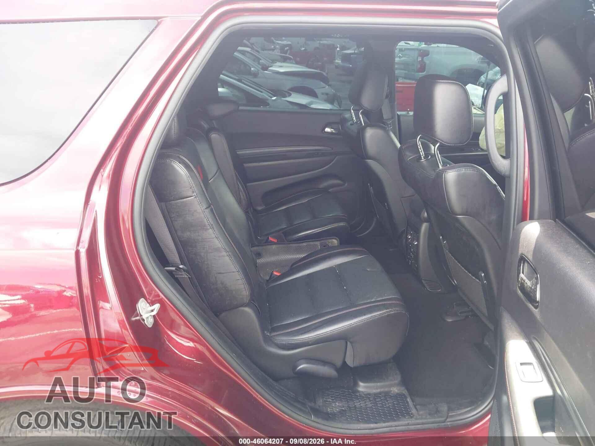 DODGE DURANGO 2024 - 1C4SDHCT3RC204658