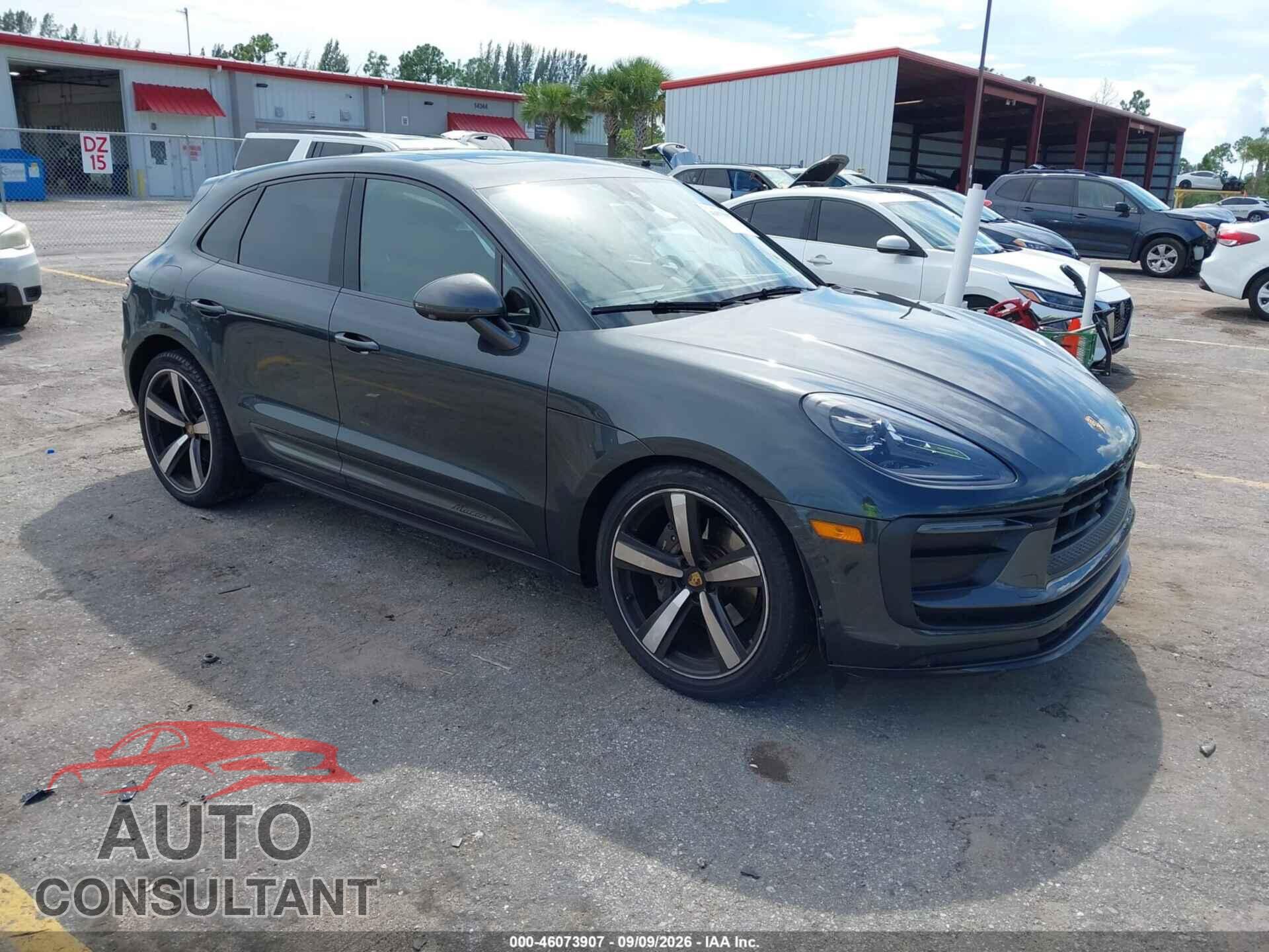 PORSCHE MACAN 2024 - WP1AA2A58RLB04592