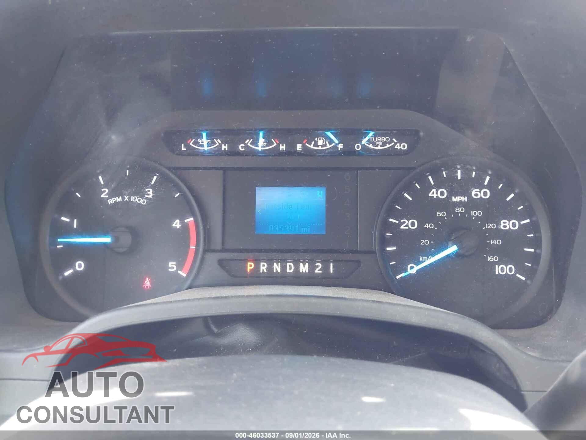 FORD F-450 2017 - 1FT8W4DT7HEF23091