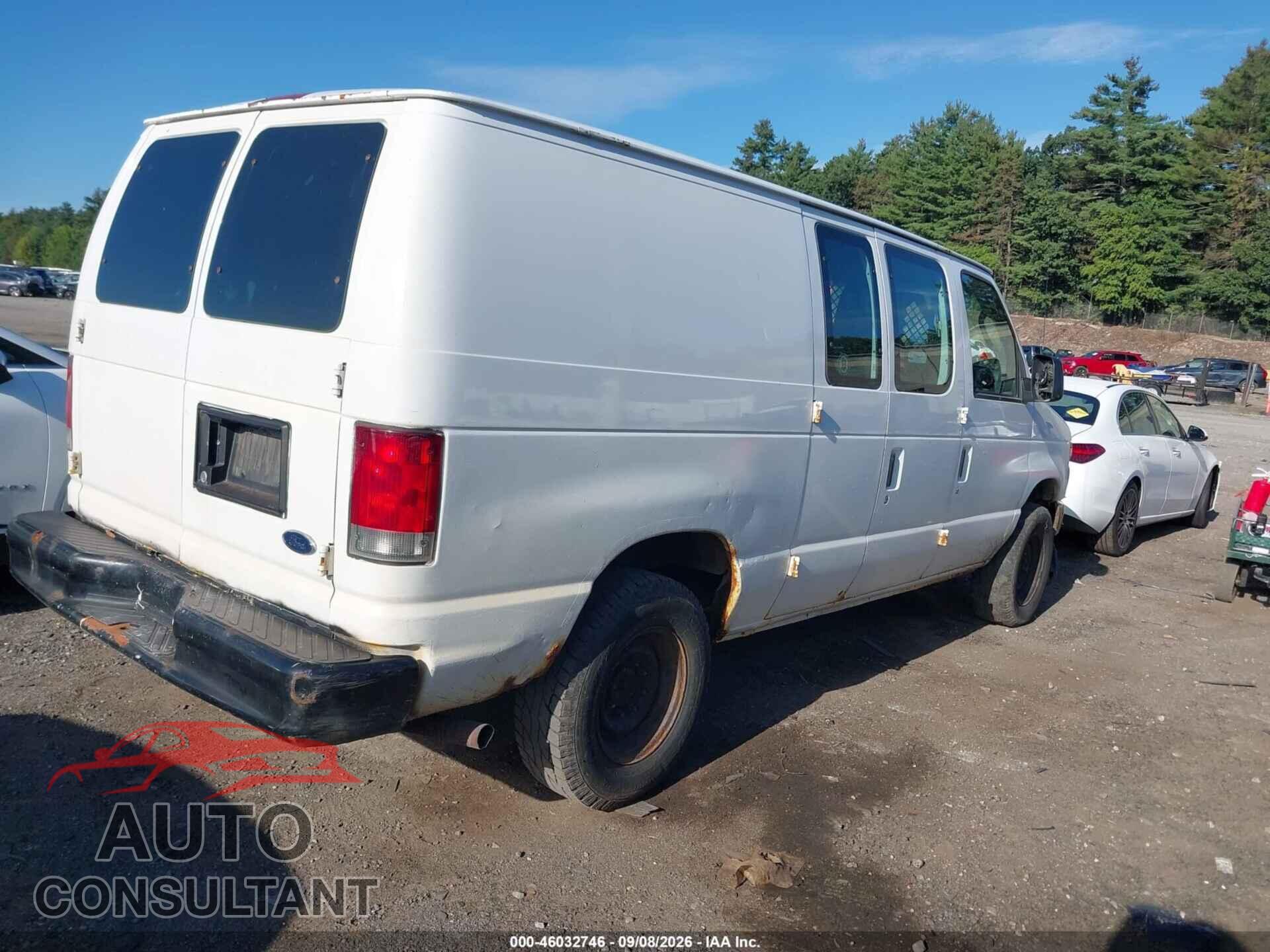 FORD E-250 2014 - 1FTNE2EW2EDA63973