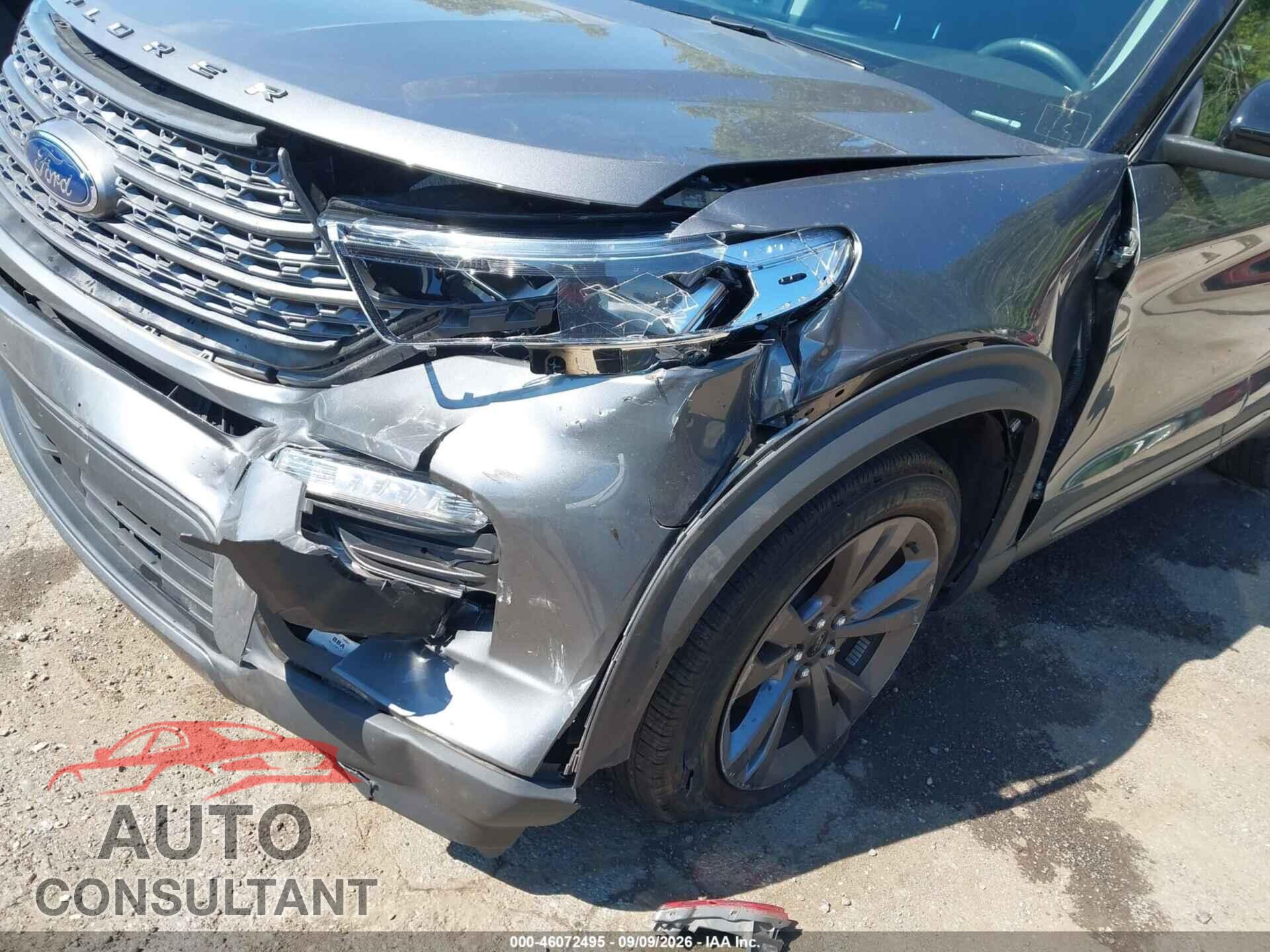 FORD EXPLORER 2023 - 1FMSK8DH4PGC23835