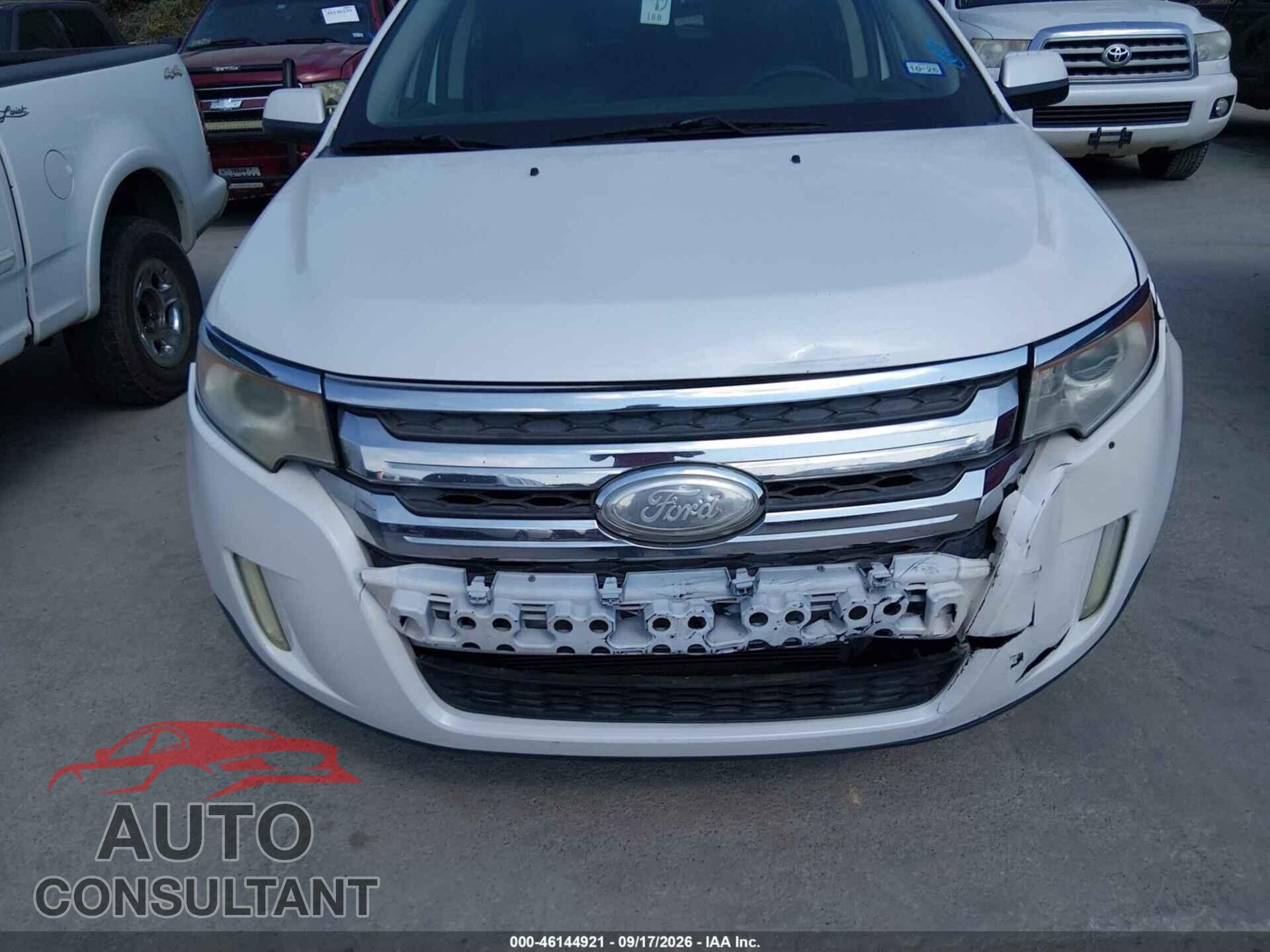 FORD EDGE 2013 - 2FMDK4KC5DBA44828